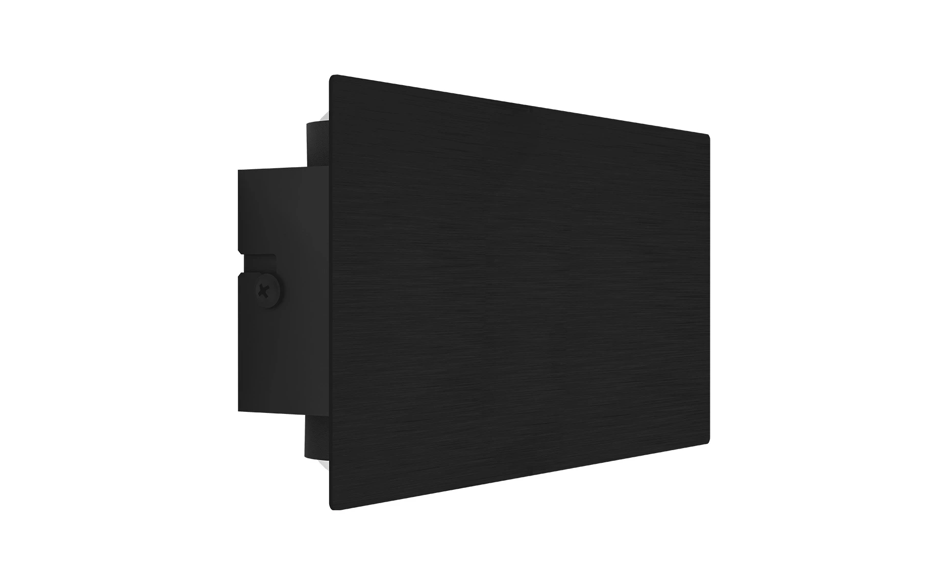 Zidna lampa Talamello LED crna