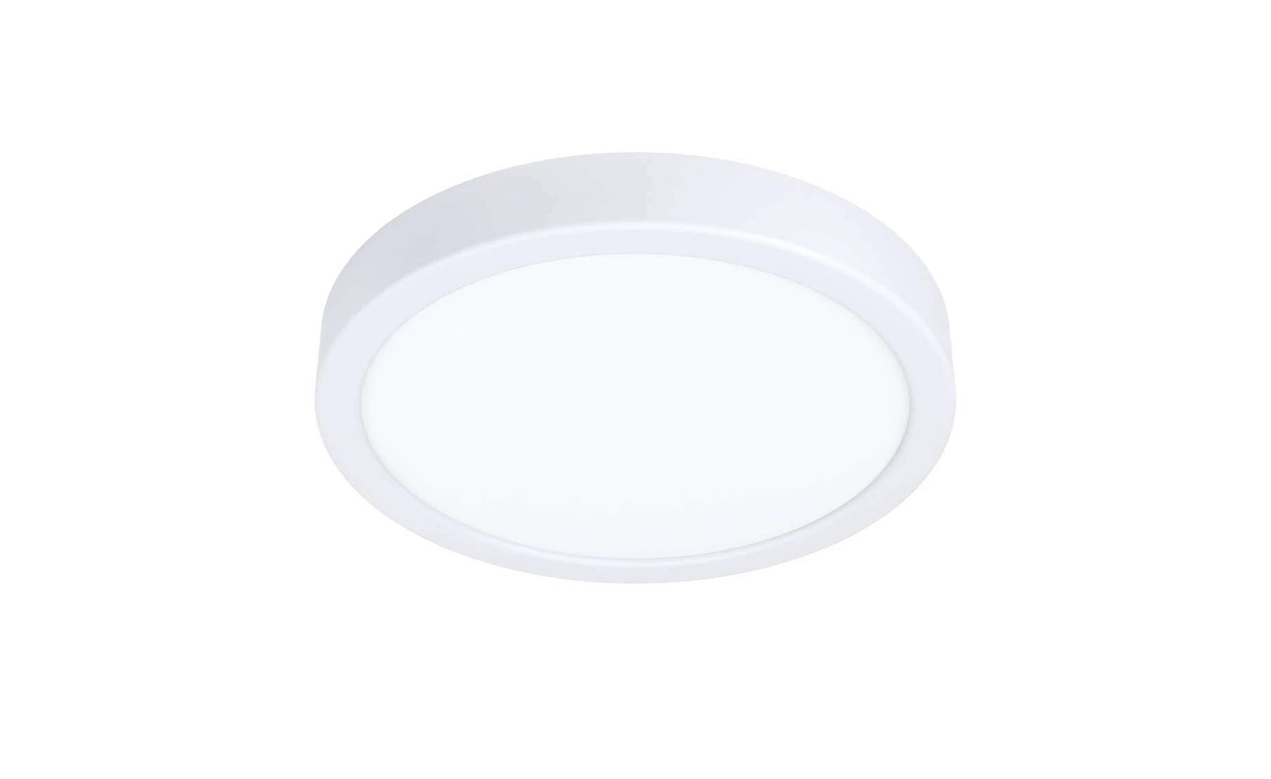 Plafonjera Fueva-six 11,5W LED bela