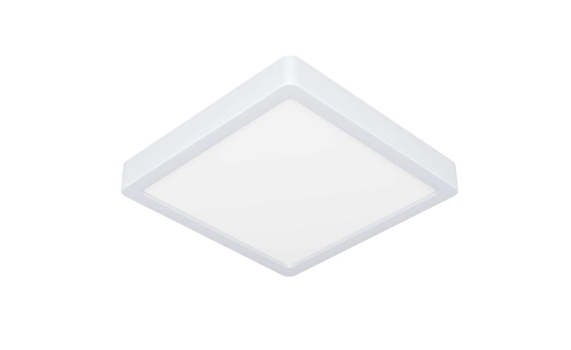 Plafonjera Fueva-six 10,5W LED bela