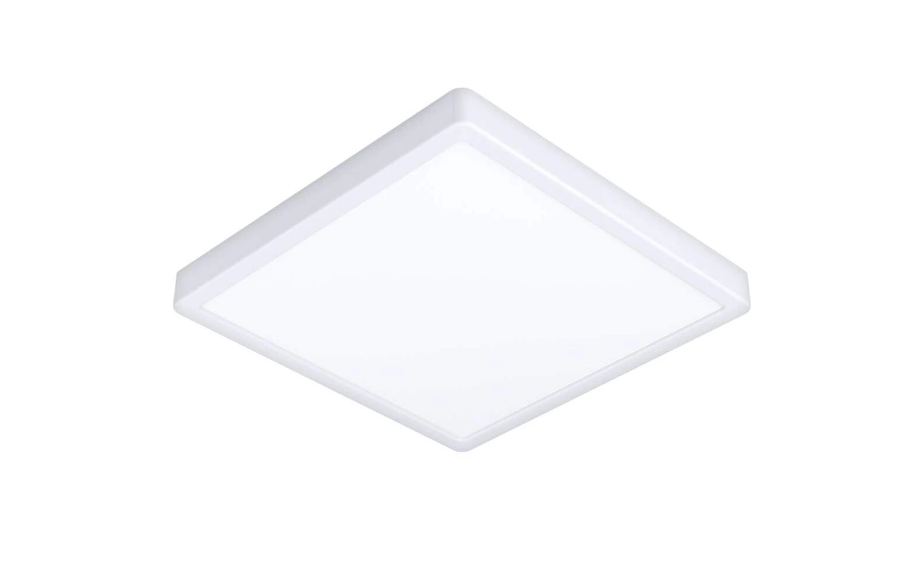 Plafonjera Fueva-six 13W LED bela