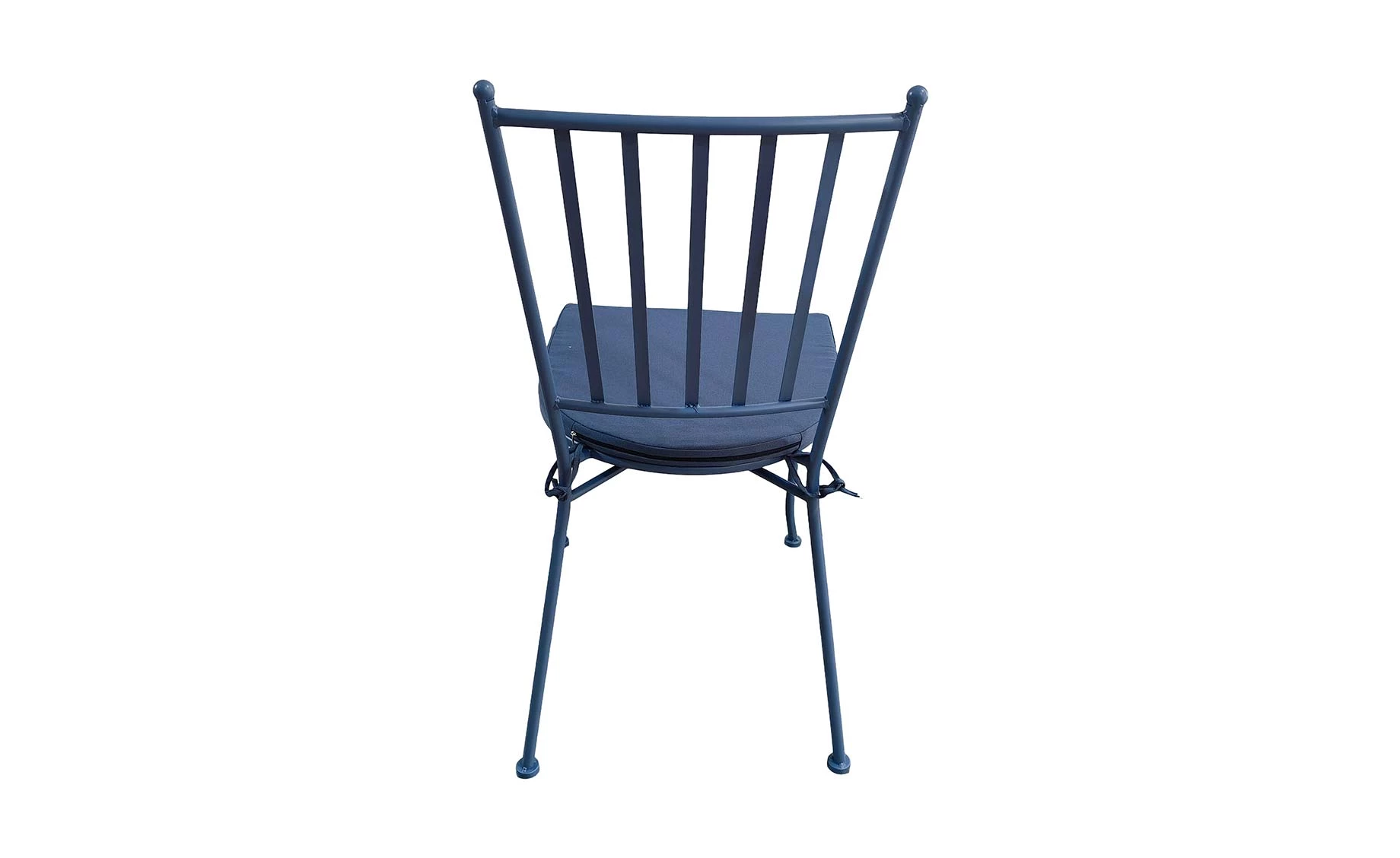 Arcello stolica sa jastukom 42x47x91 cm plava