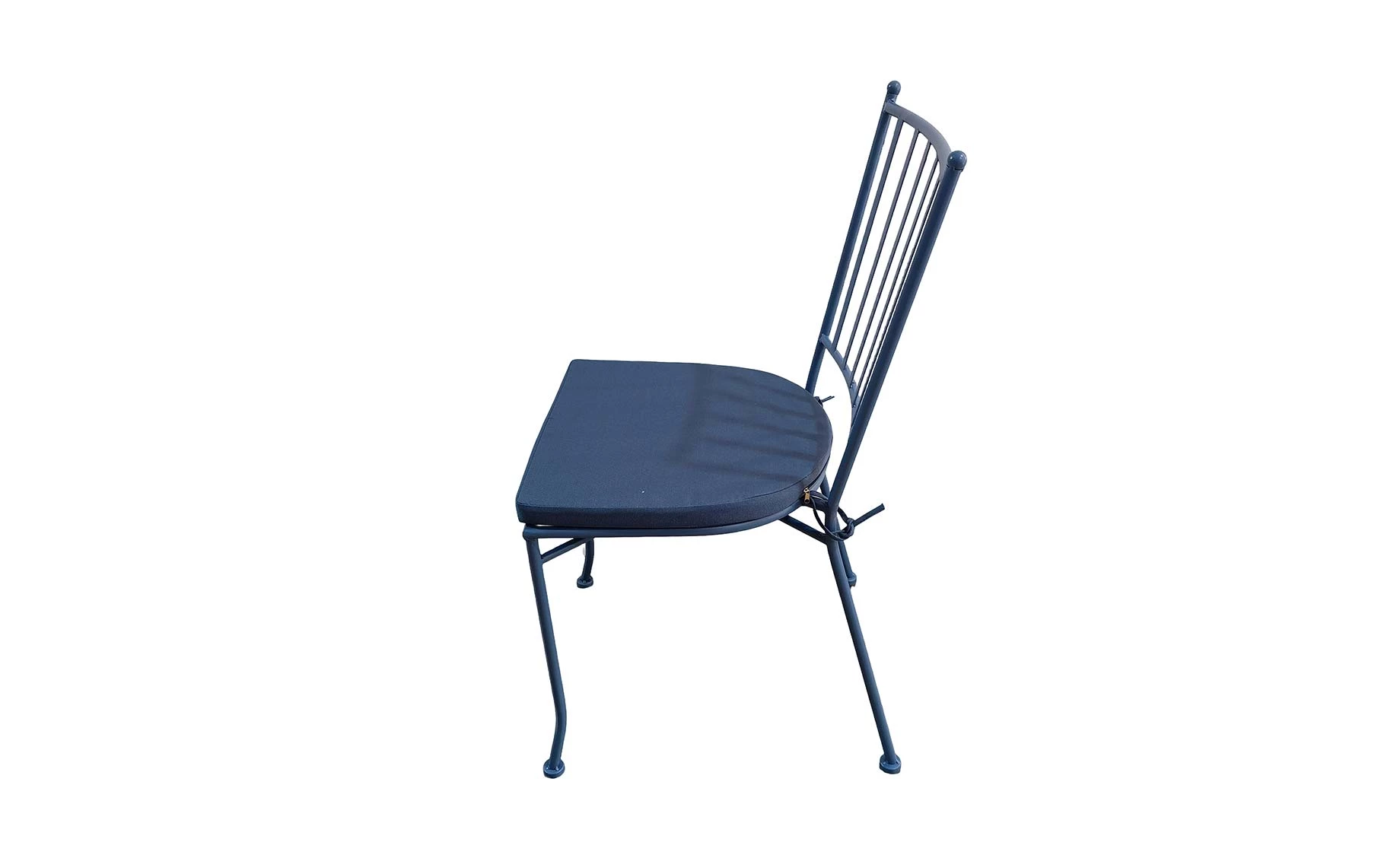 Arcello stolica sa jastukom 42x47x91 cm plava
