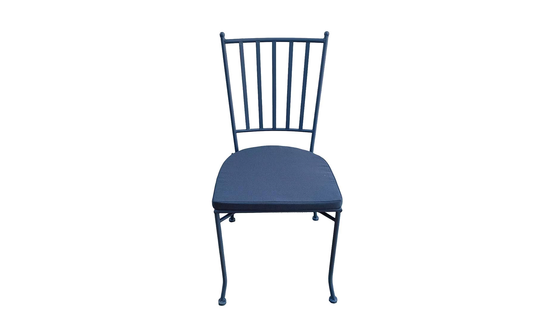 Arcello stolica sa jastukom 42x47x91 cm plava