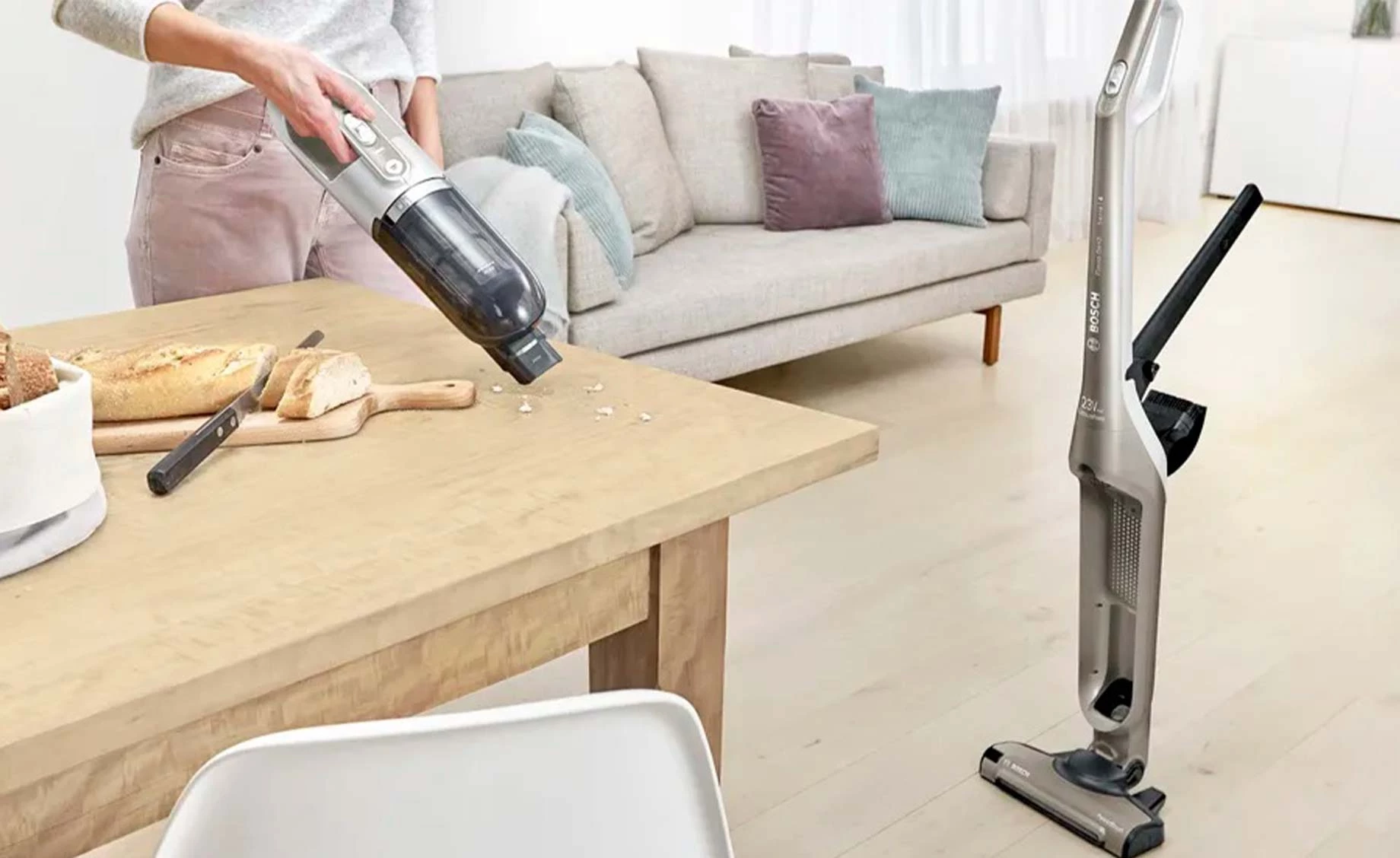 Bosch BBH3ALL23 štapni usisivač 2 u 1