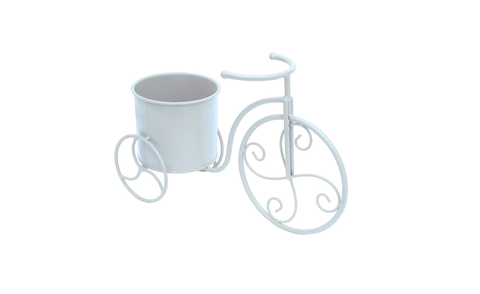 Amelie saksija na stalku 41x15x27 cm više boja