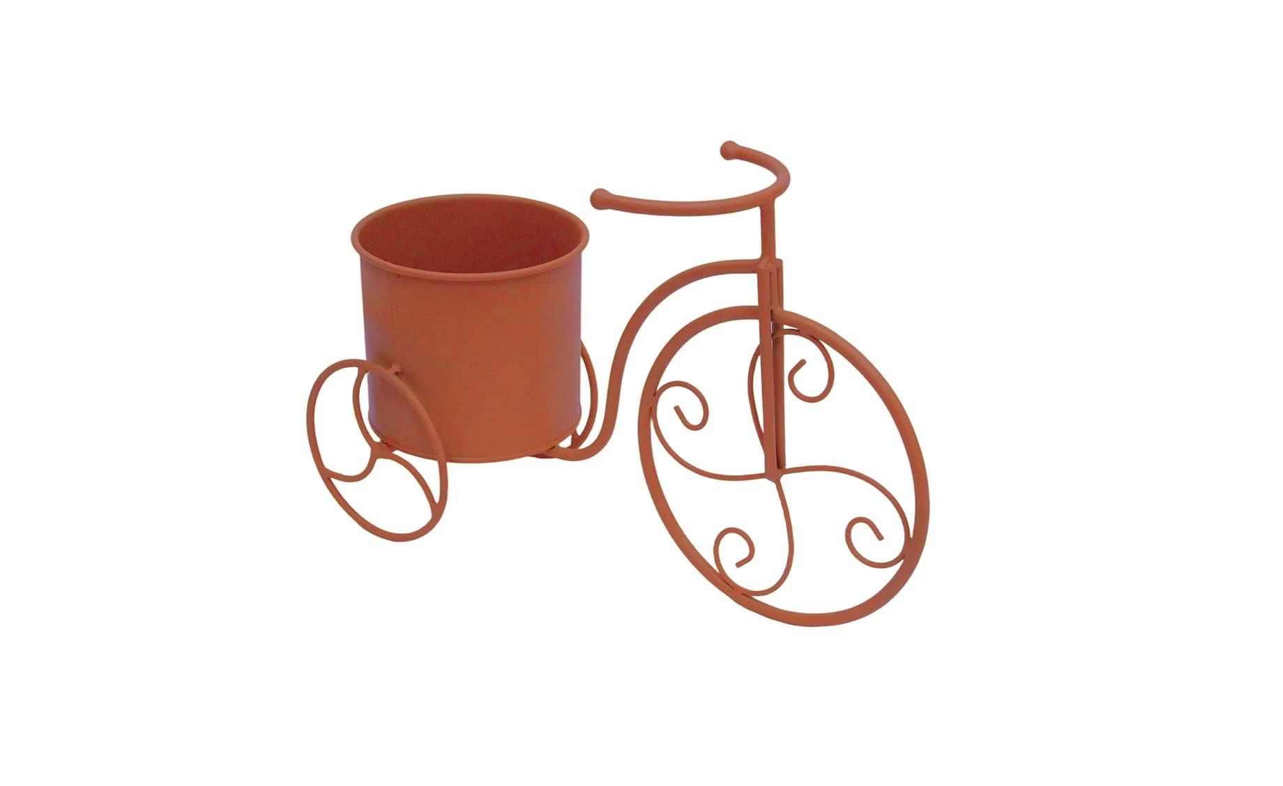 Amelie saksija na stalku 41x15x27 cm više boja