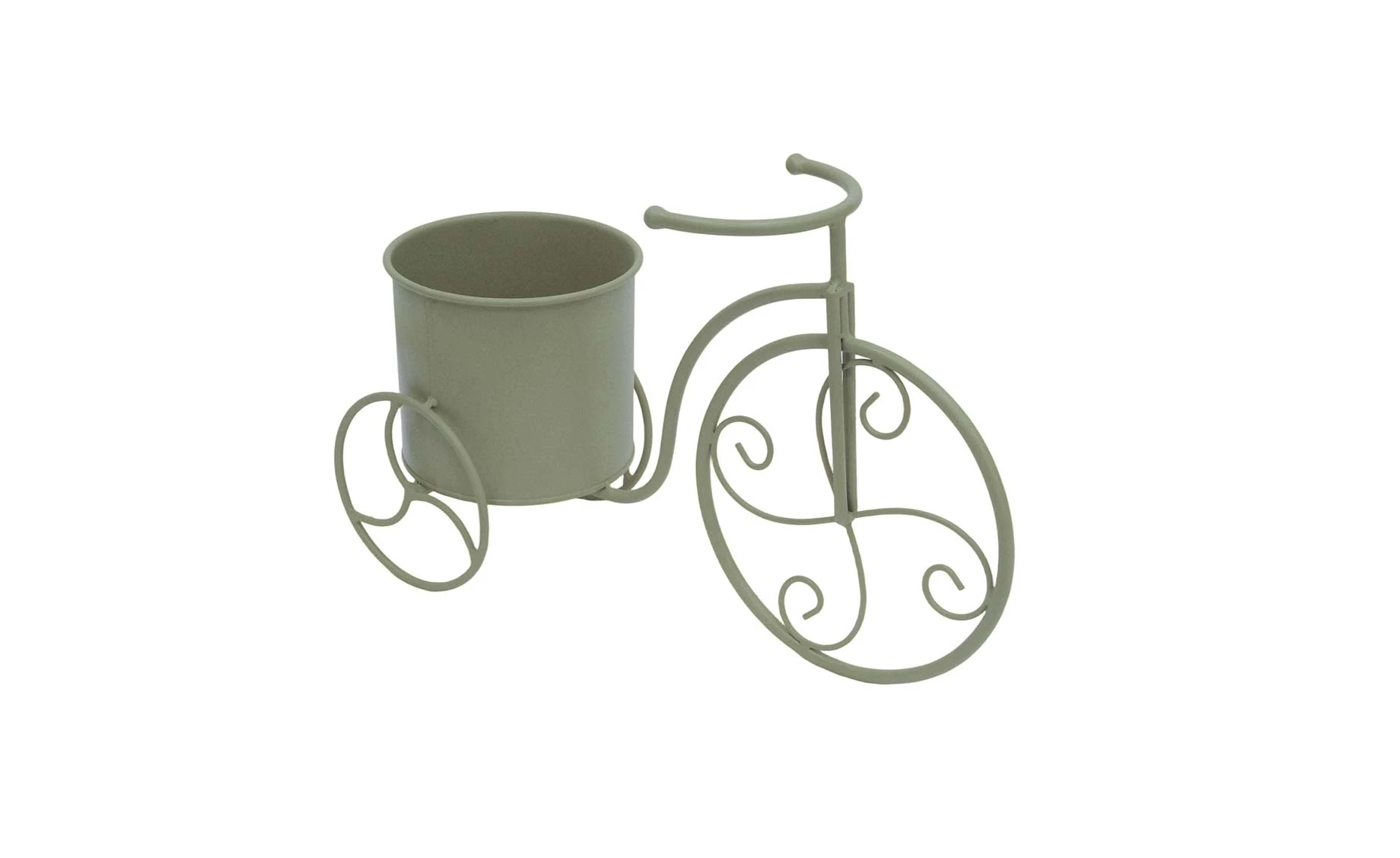 Amelie saksija na stalku 41x15x27 cm više boja