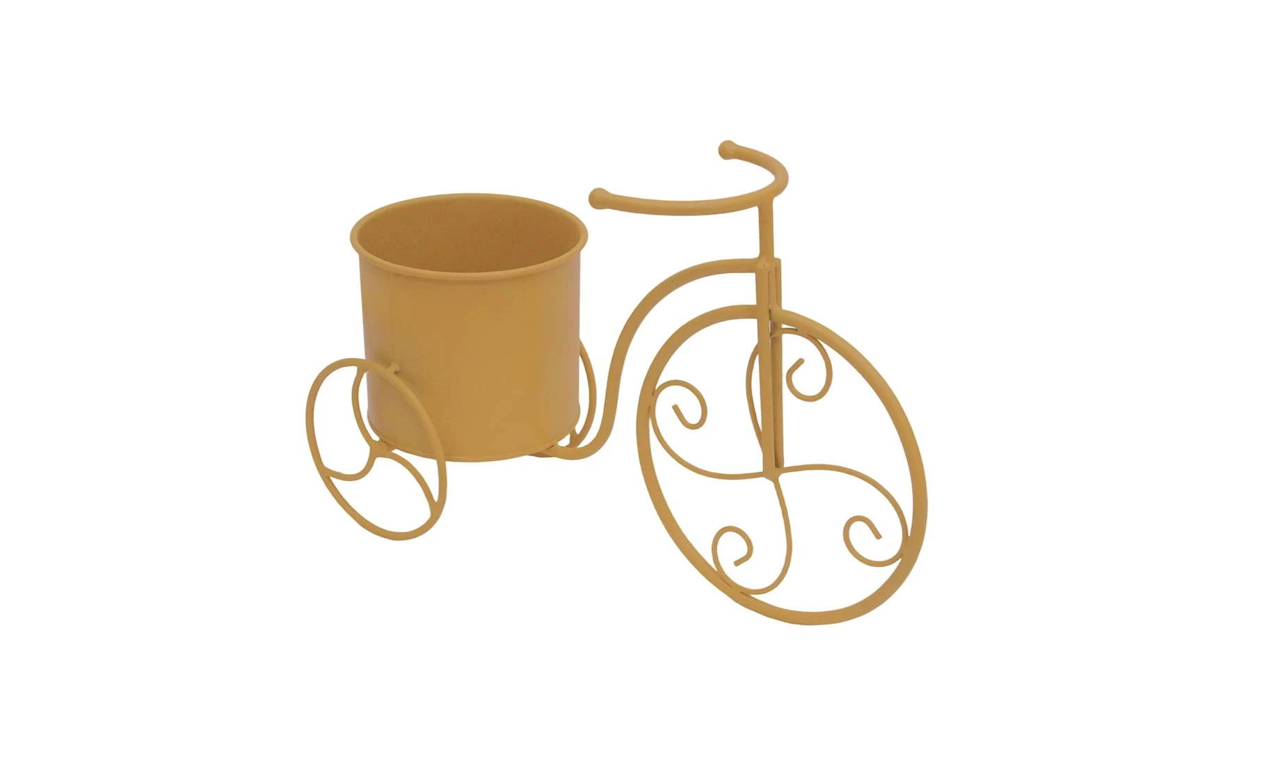 Amelie saksija na stalku 41x15x27 cm više boja