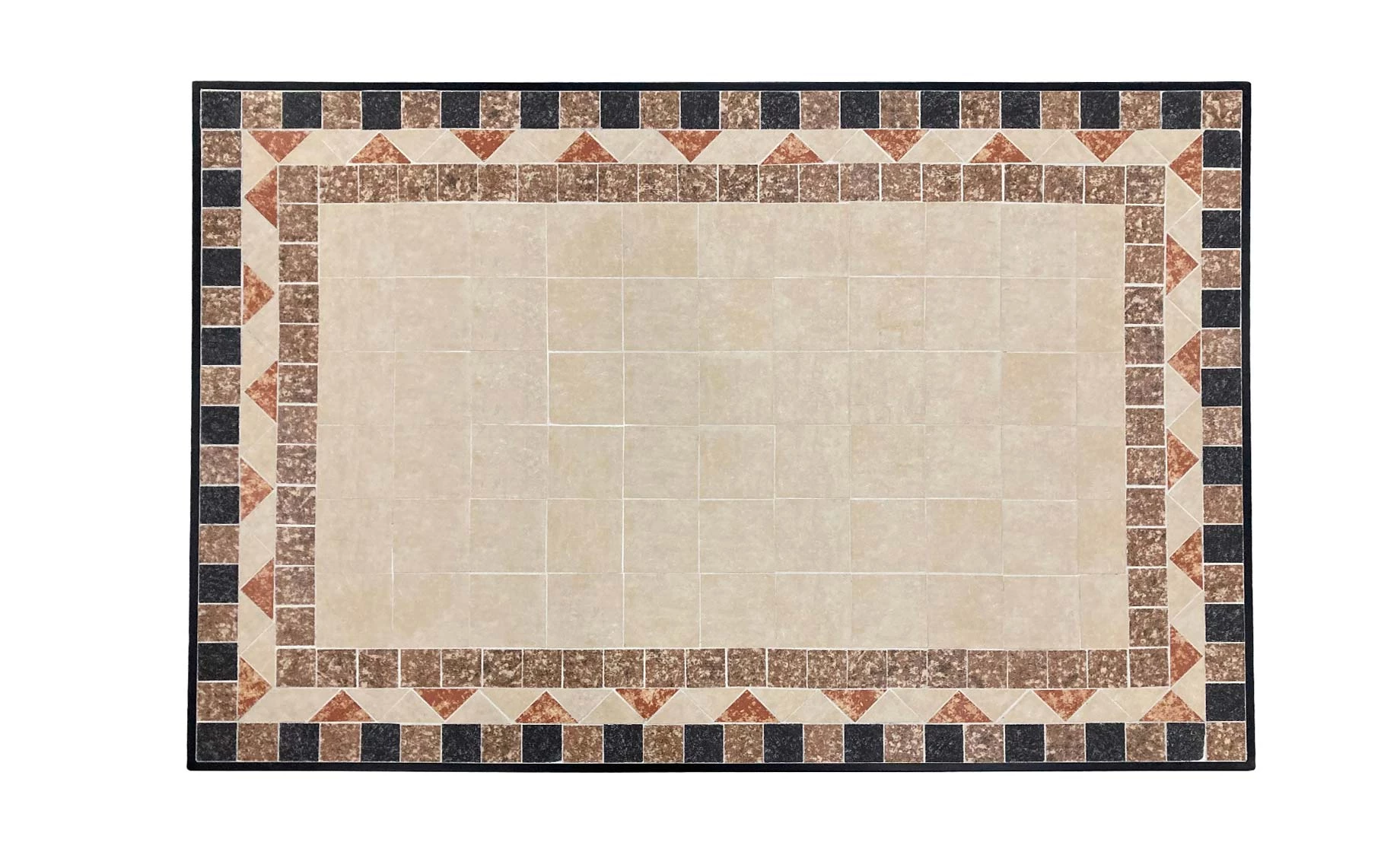 Sandstone vrtni stol 120x80x75 cm