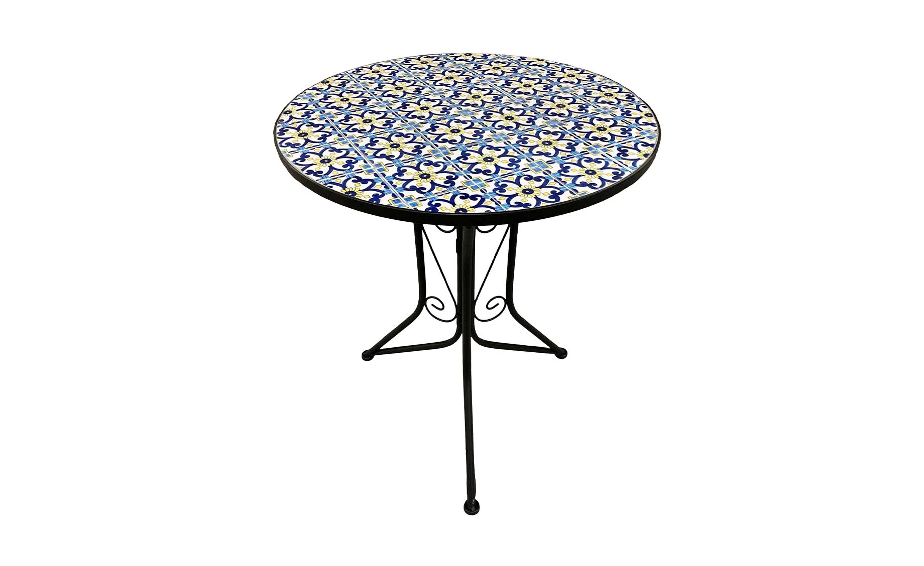 Navi okrugli vrtni stol D60x70 cm