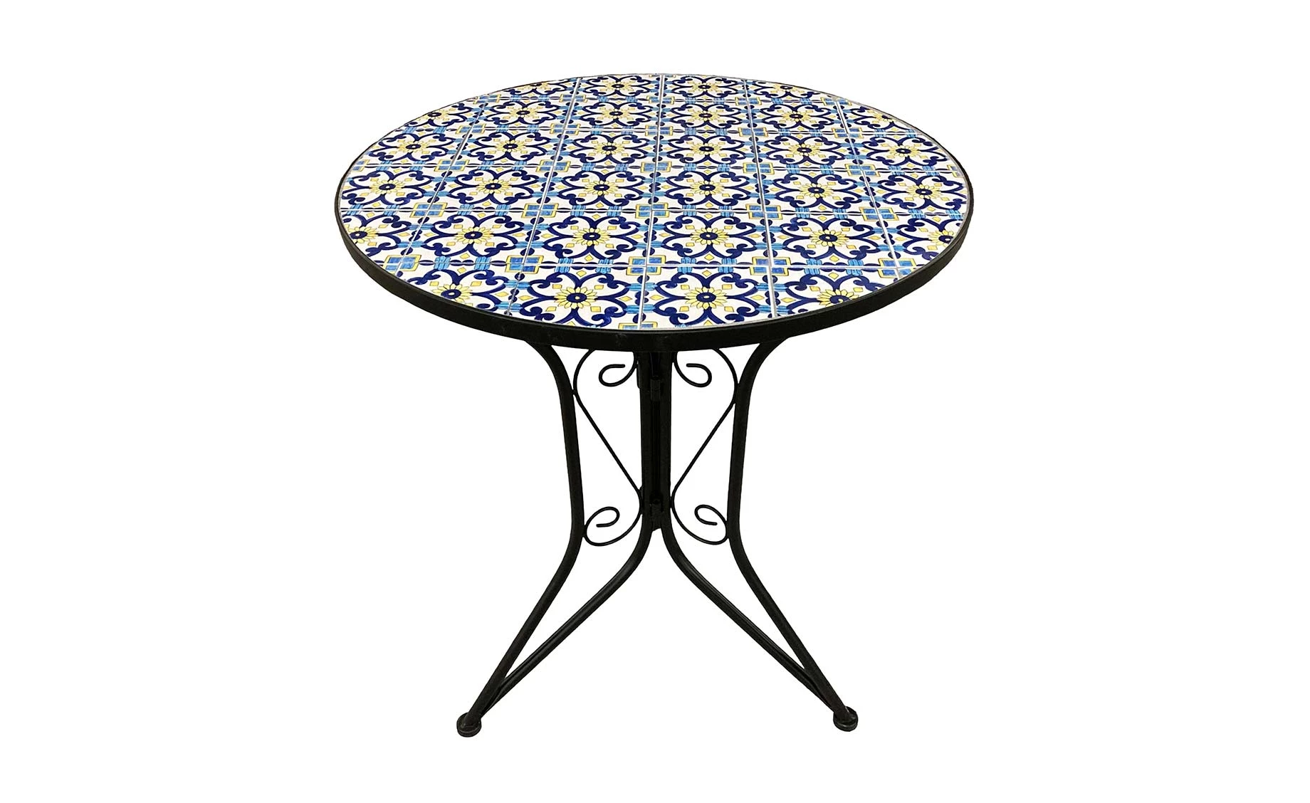 Navi okrugli vrtni stol D60x70 cm