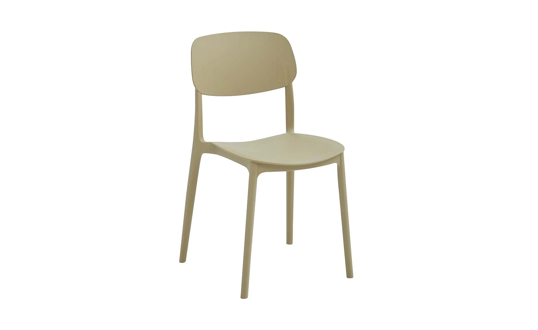 Sienna stolica s UV zaštitnim premazom 51x38x79 cm cappuccino