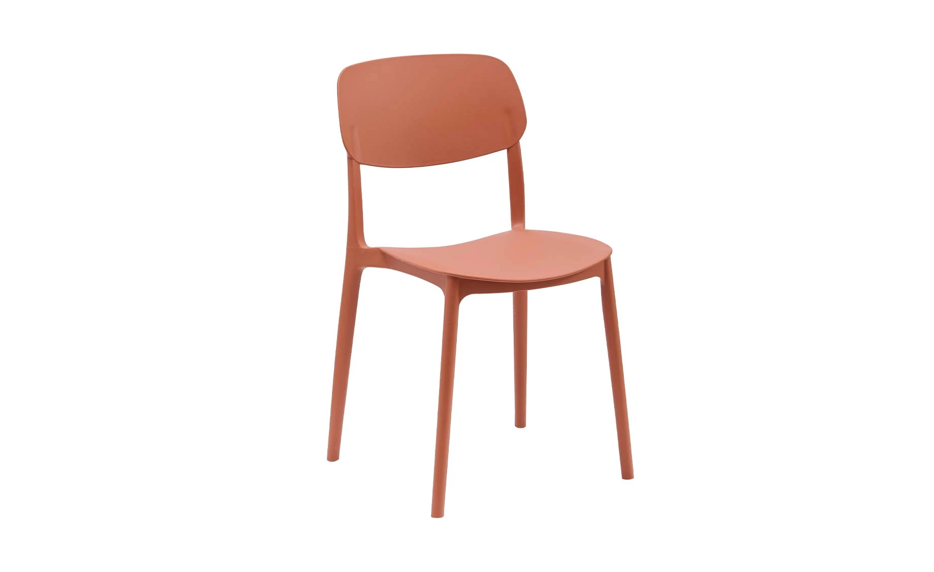 Sienna stolica s UV zaštitnim premazom 51x38x79 cm terracota