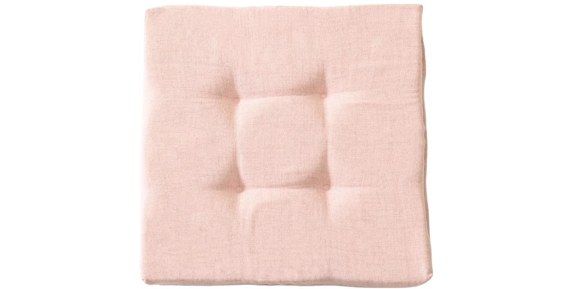 Jastuk za stolicu Hugo 40x40cm roze