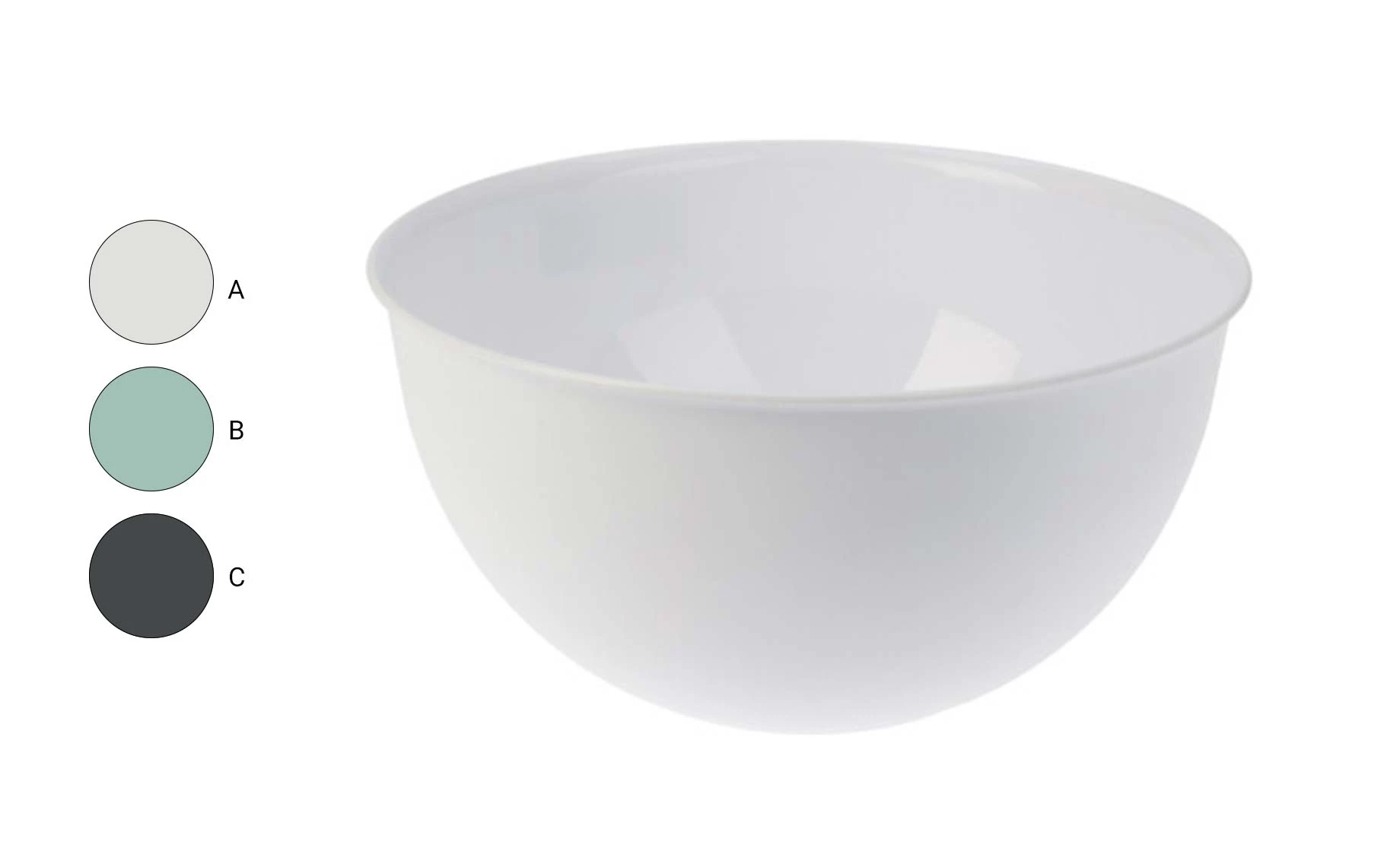 Činija Merril 23cm više boja