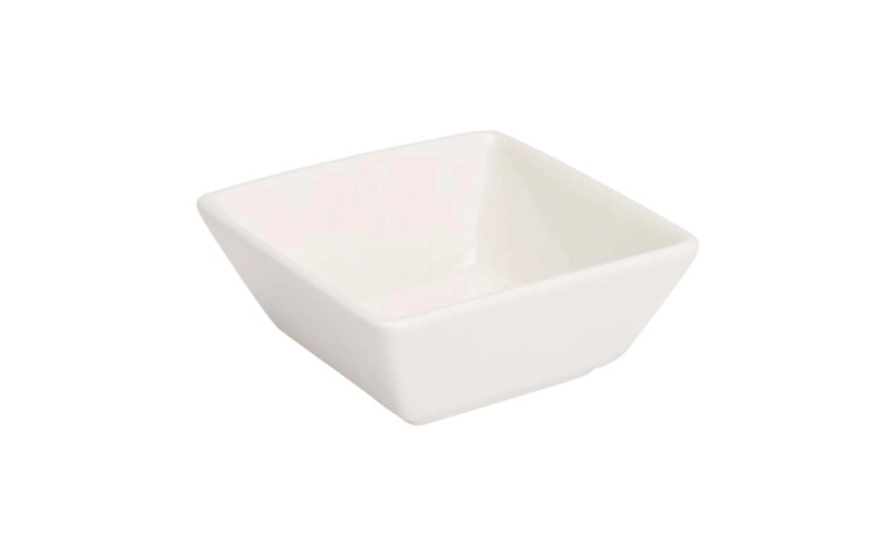 Činija Nairi bela više oblika