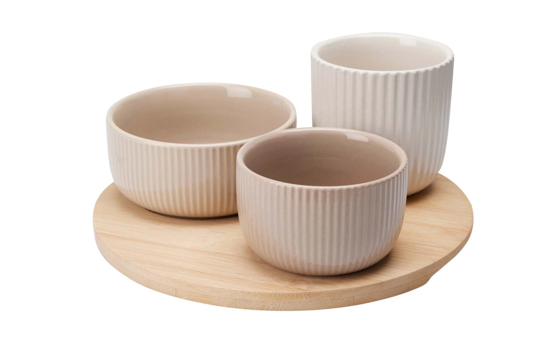Set za serviranje Gyta 21x20,5cm 4kom