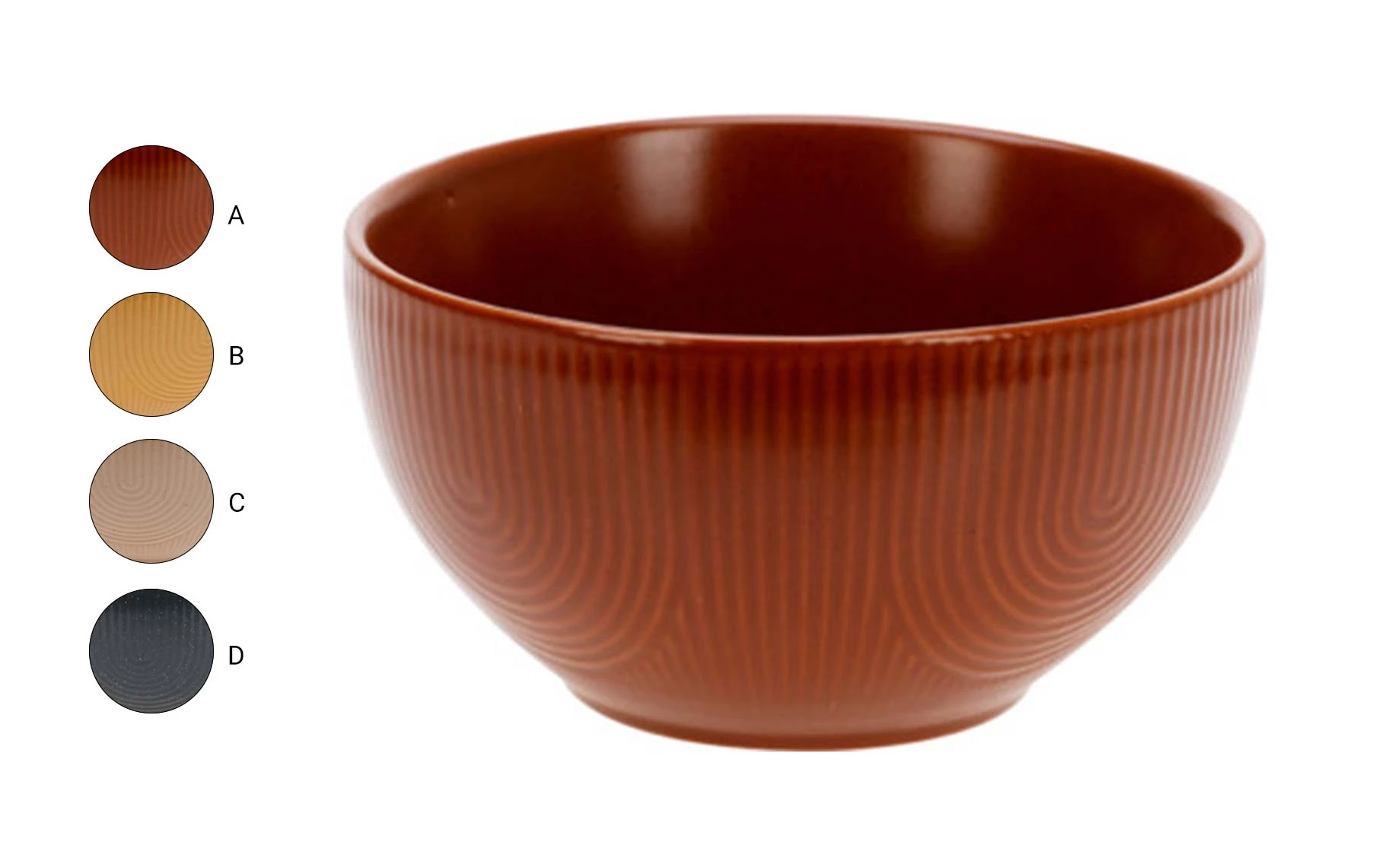 Činija Siaki 14cm više boja