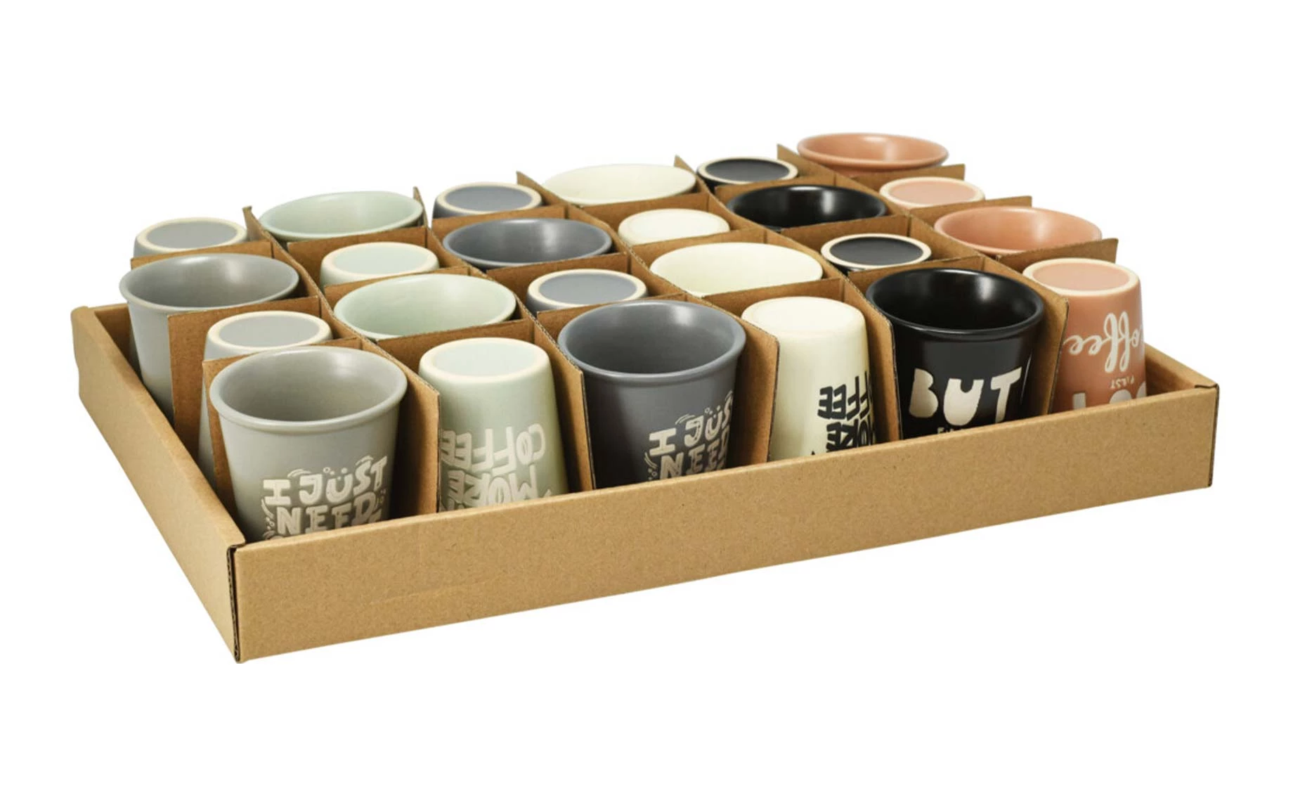 Šolja Gala 100ml više boja