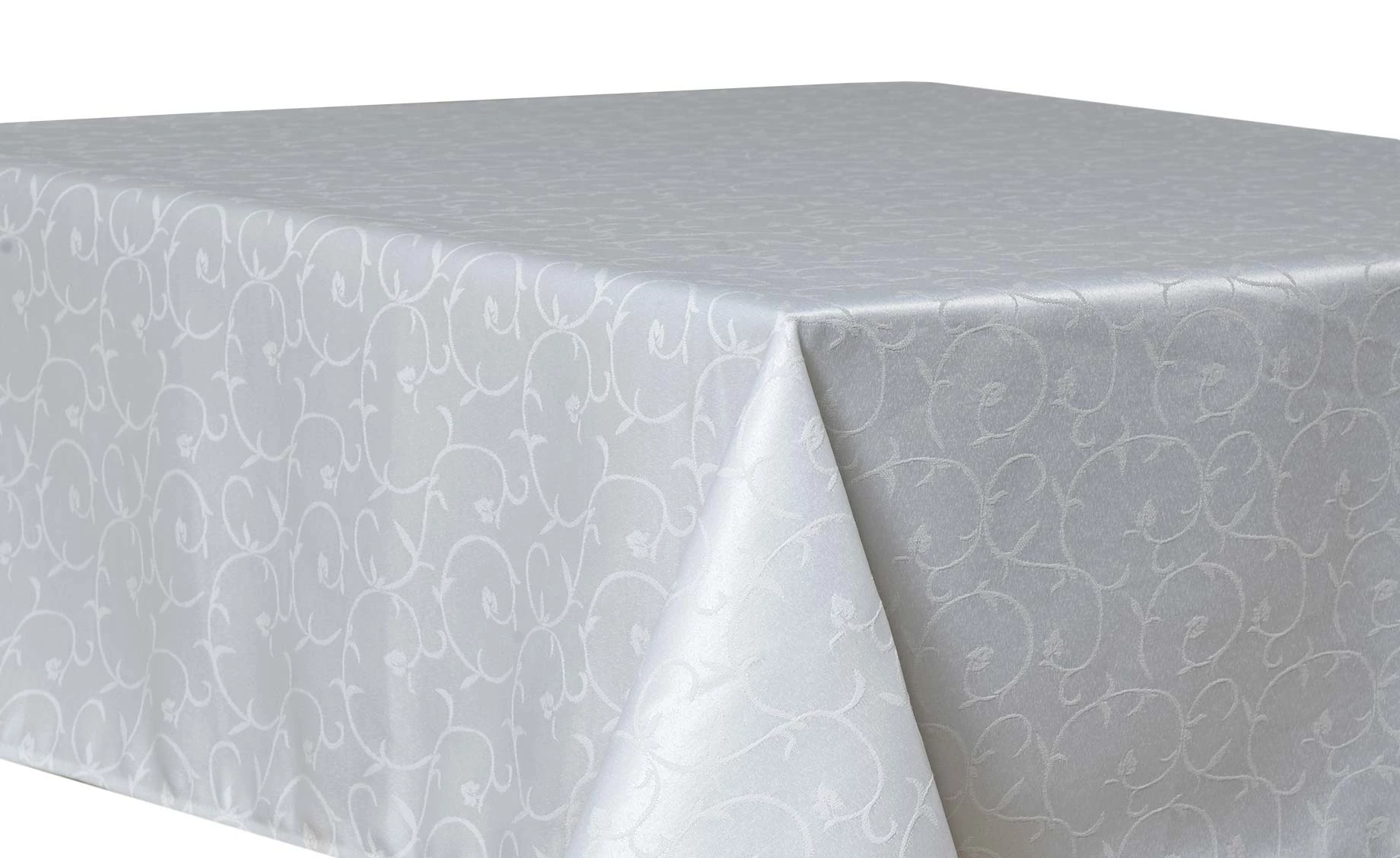 Stolnjak Primavera 140x140cm beli