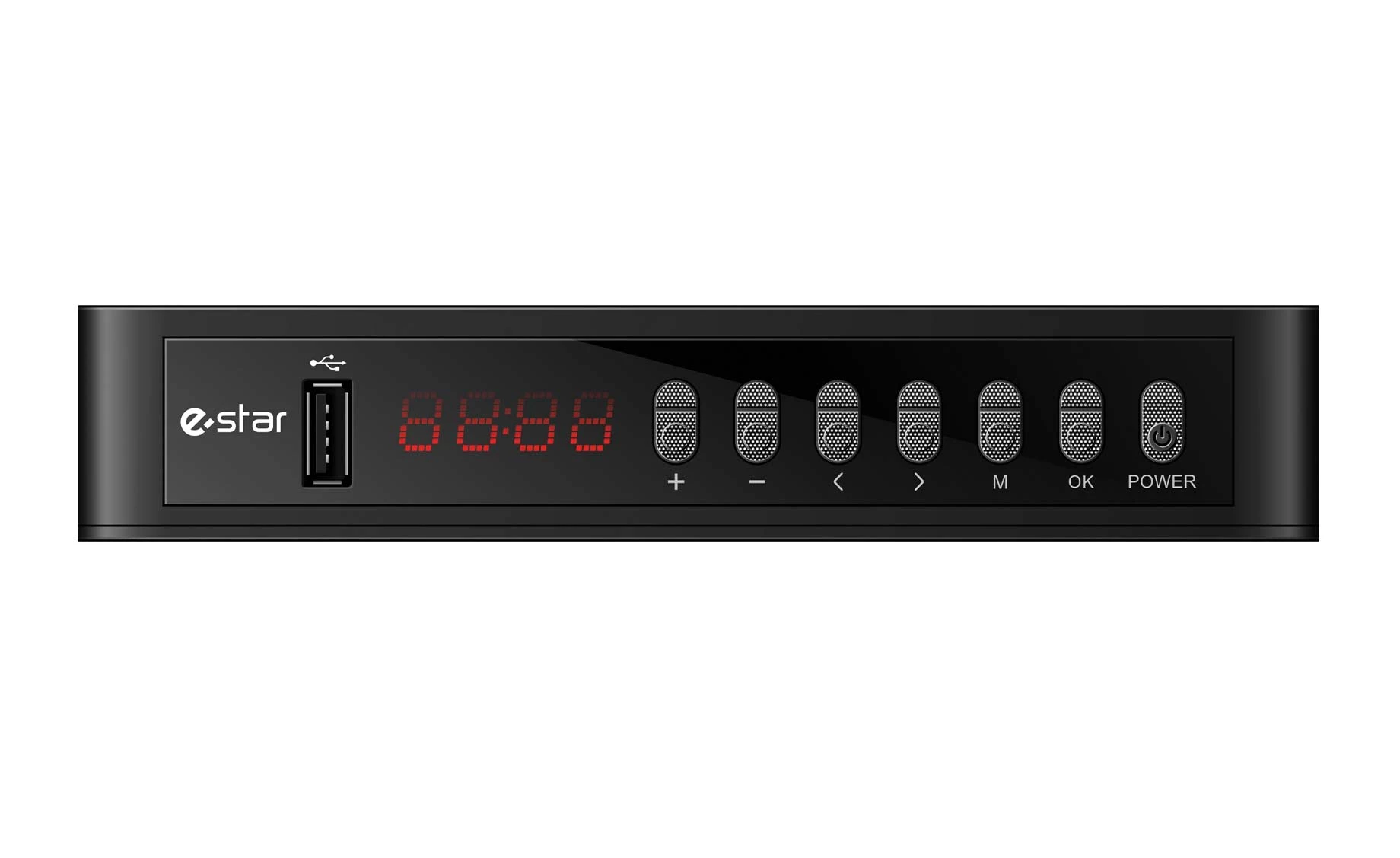 Estar STB T2 618 UHD digitalni zemaljski prijamnik