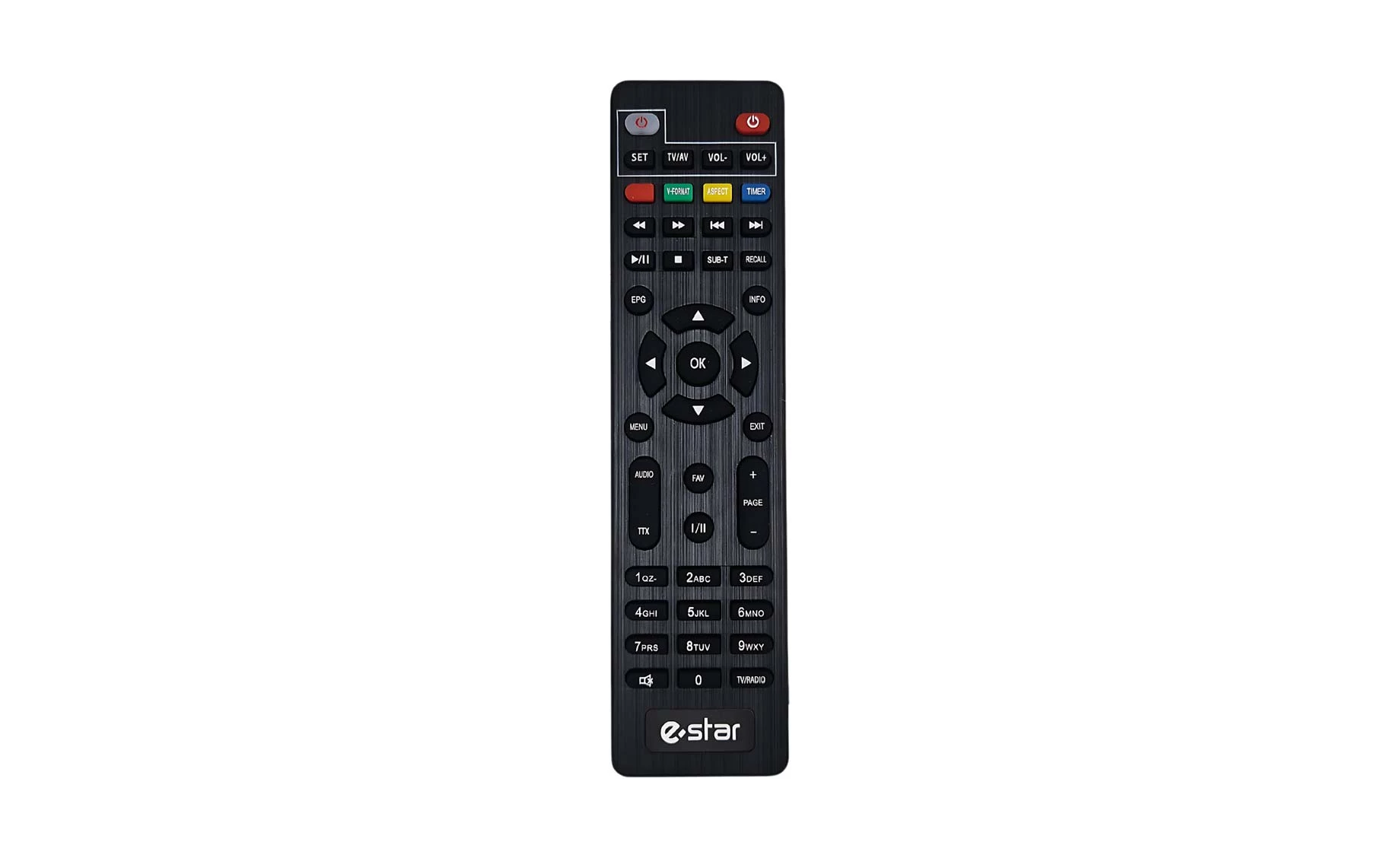 Estar STB T2 618 UHD digitalni zemaljski prijamnik