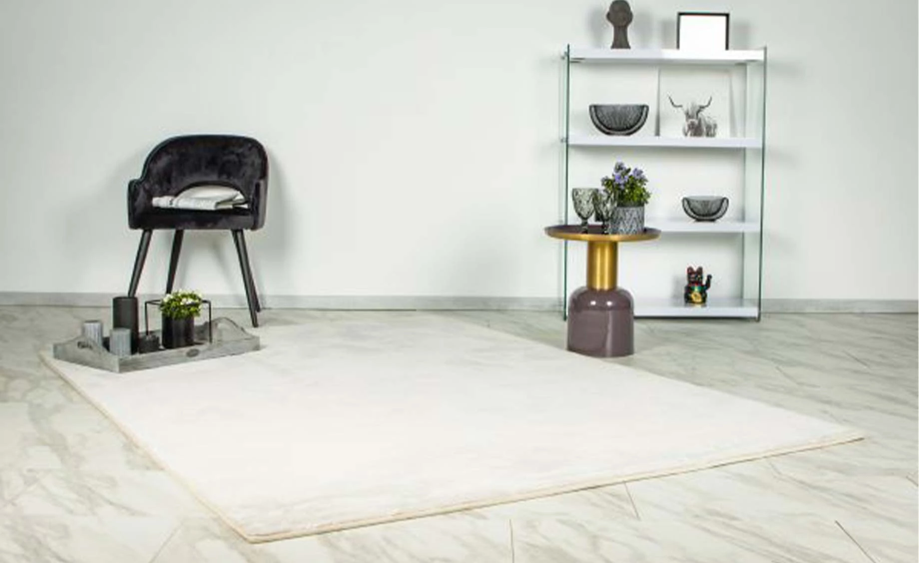 Tepih paradise 160x230cm krem