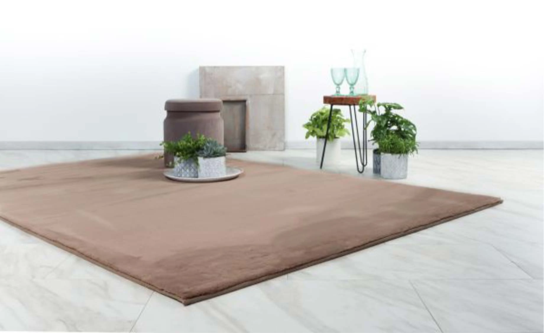 Tepih paradise 200x290cm taupe