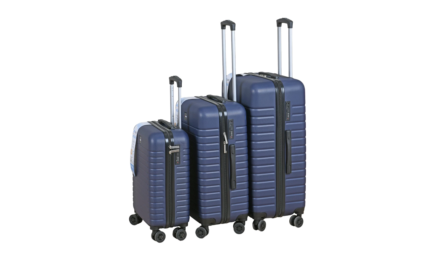 Kofer ProWorld 38x20x50cm tamno plavi