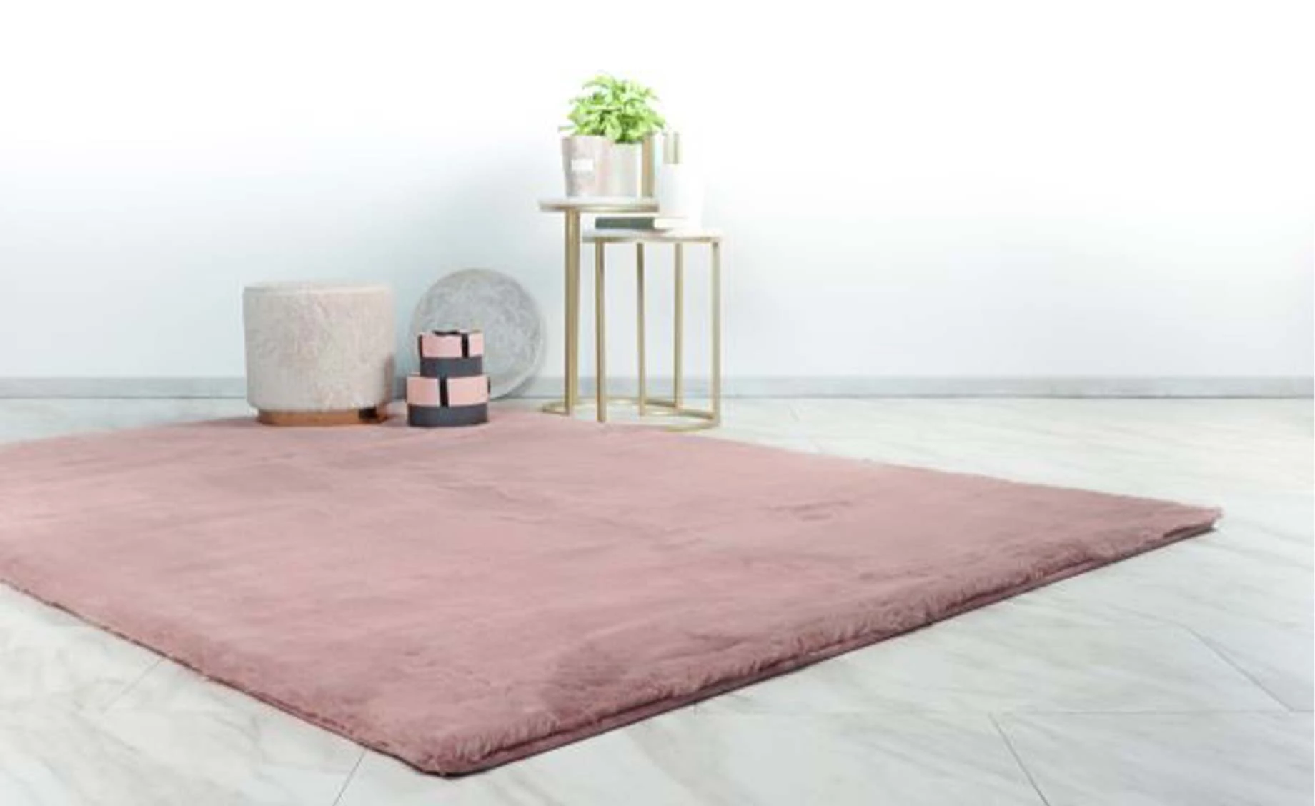 Tepih heaven 160x230cm roze