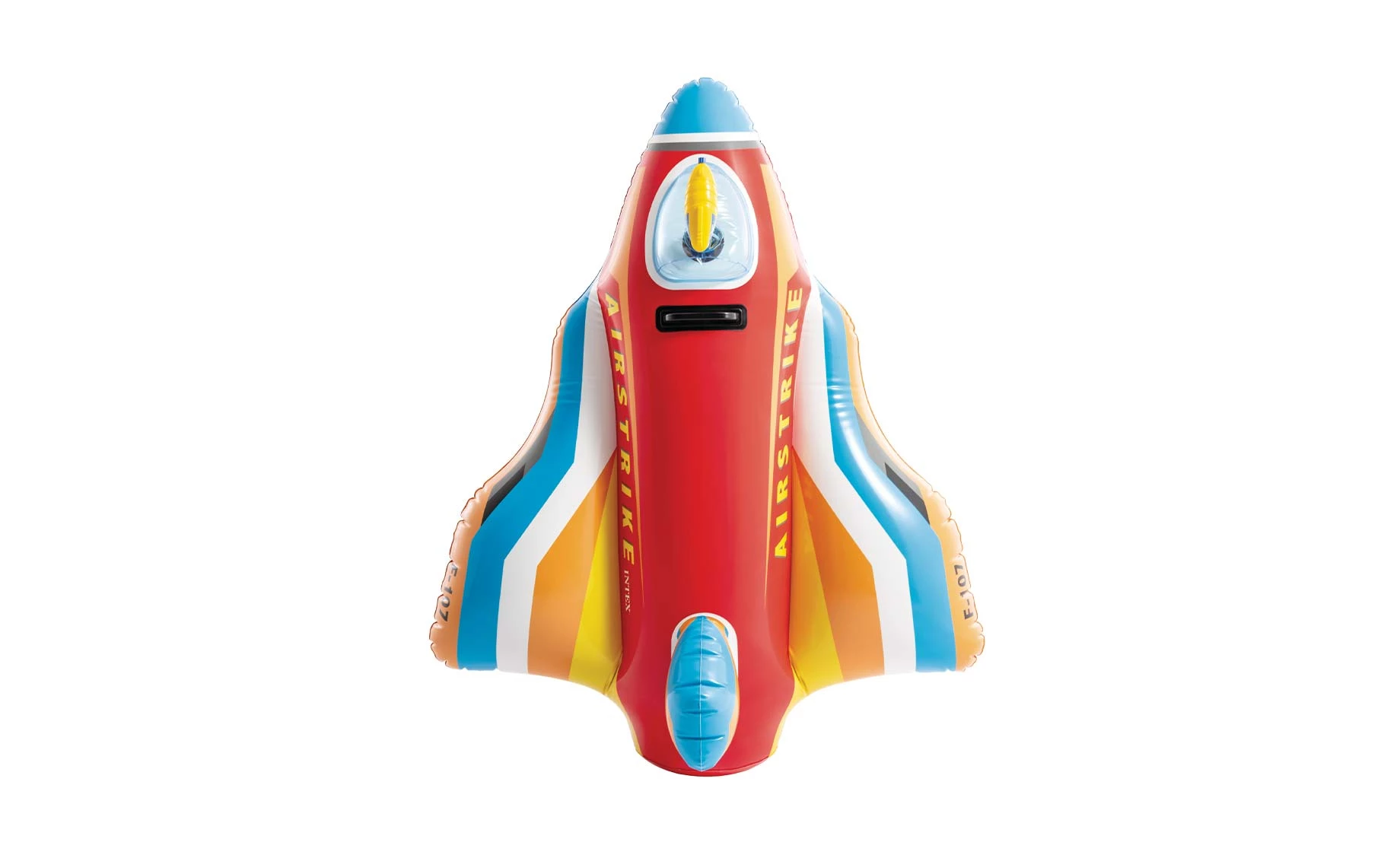 Madrac na napuhavanje Jet Fighter RIDE-ON 3+ Intex 57531NP