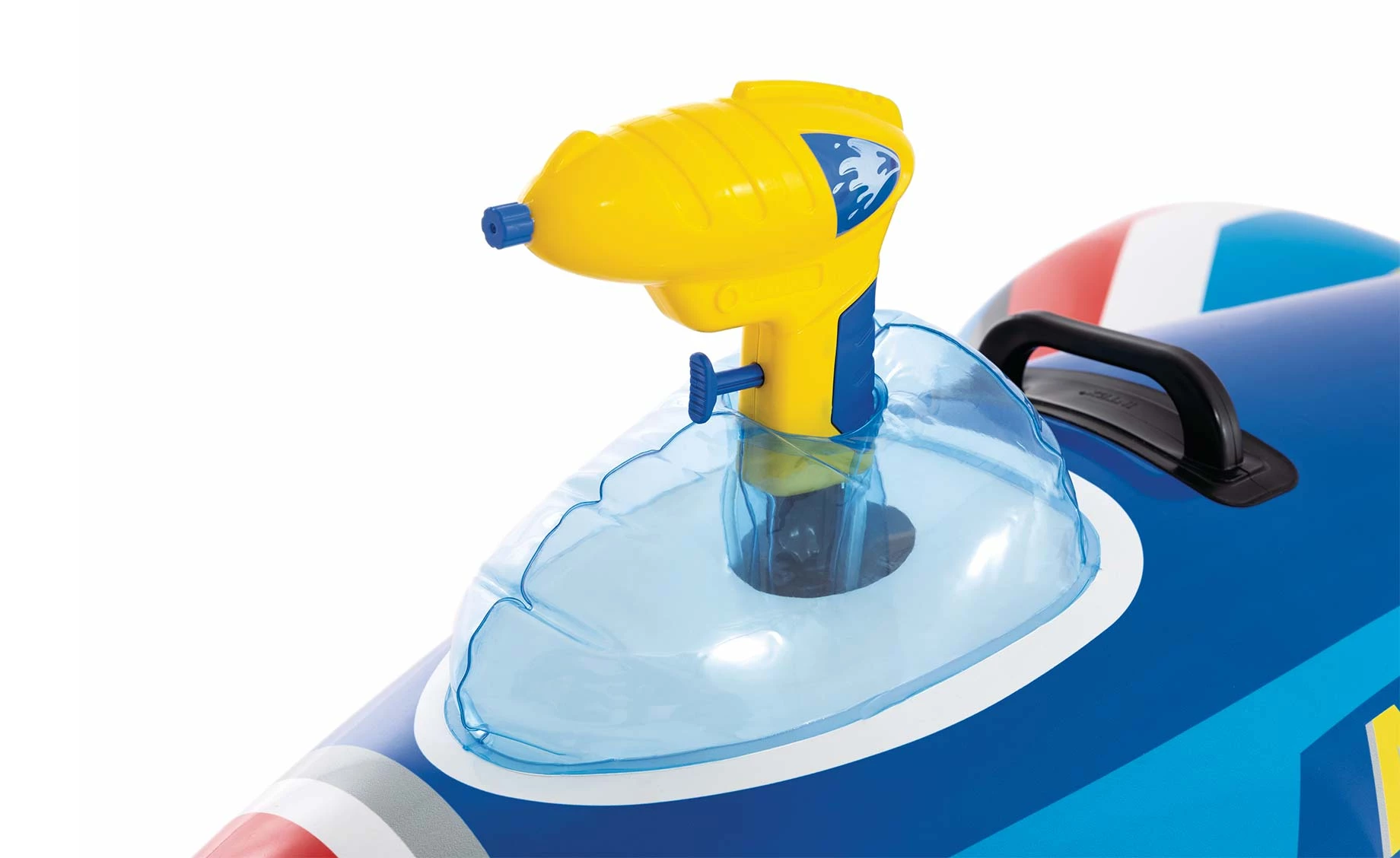 Madrac na napuhavanje Jet Fighter RIDE-ON 3+ Intex 57531NP