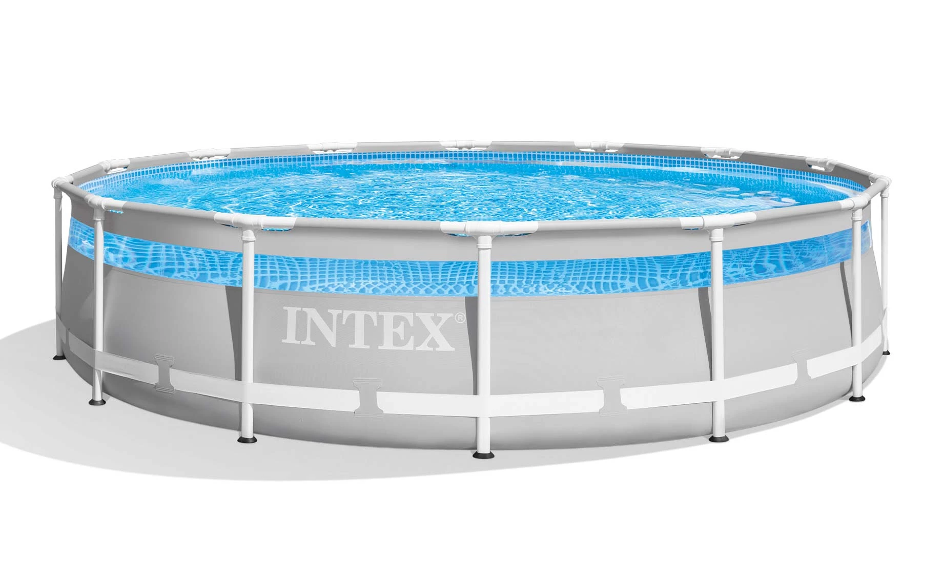 Bazen Intex Prism Frame Clearview Premium set 4.27 x 1.07 m 26722NP