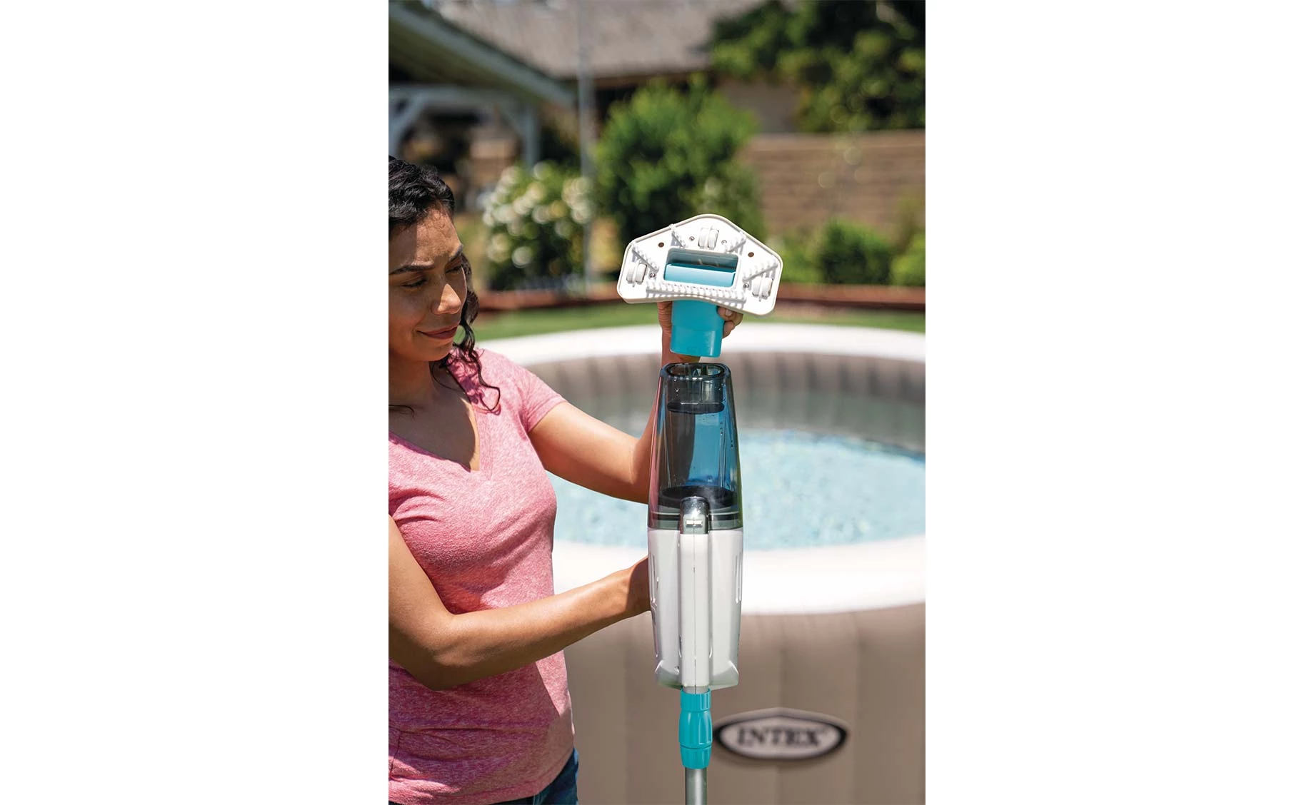 Ručni punjivi usisivač za bazen i SPA ZR100 Intex 28626