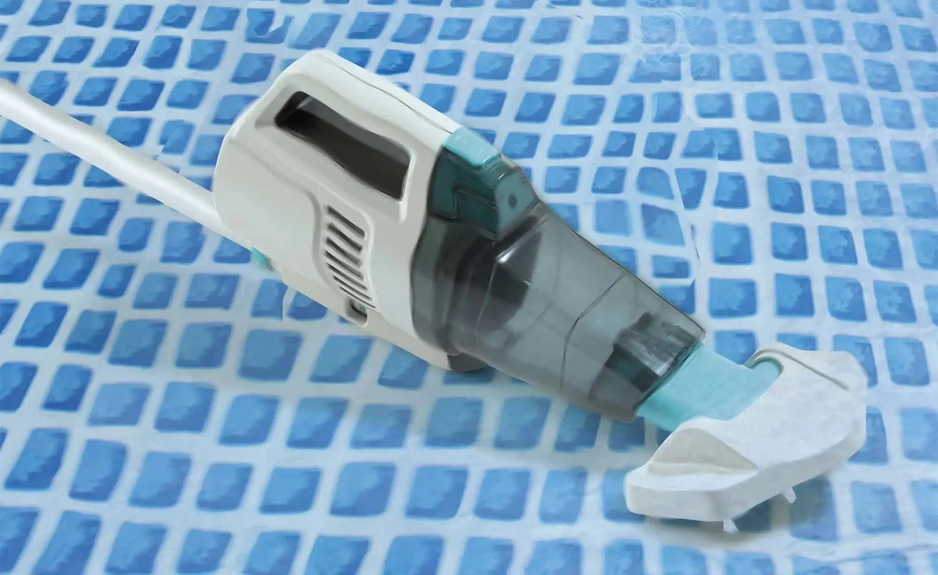 Ručni punjivi usisivač za bazen ZR200 Intex 28628