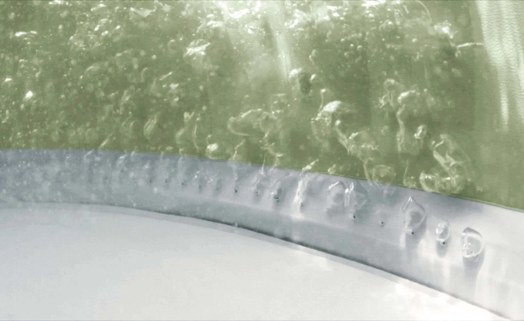 Bazen Intex Spa set 1,96x0,71 Olive Green 28426NP