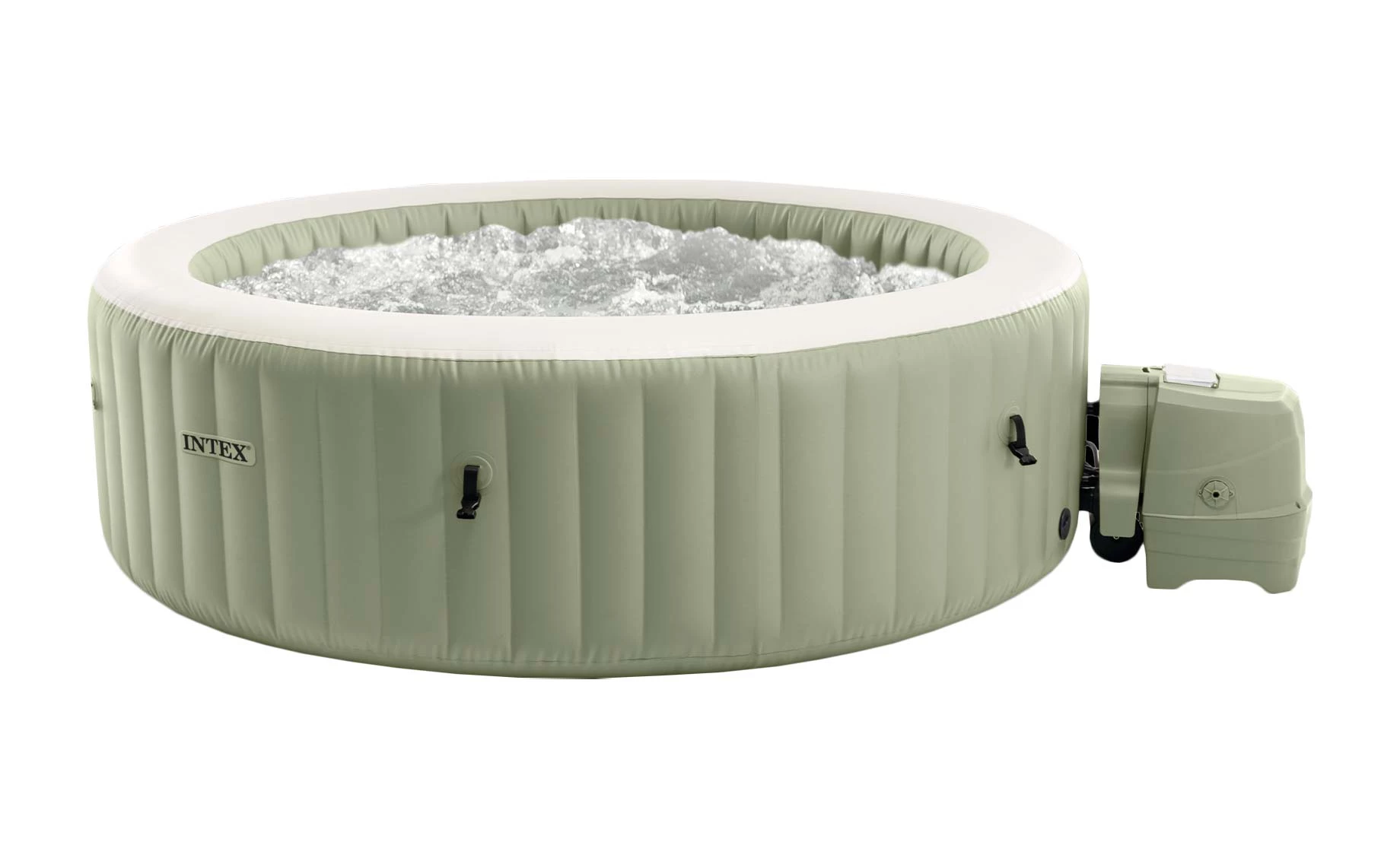 Bazen Intex Spa set 2,16x0,71 Olive Green 28428NP