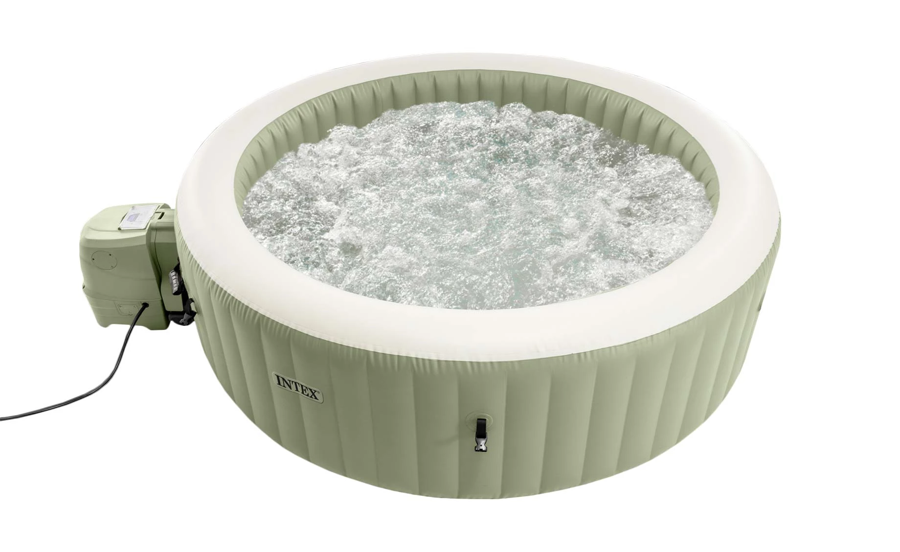 Bazen Intex Spa set 2,16x0,71 Olive Green 28428NP