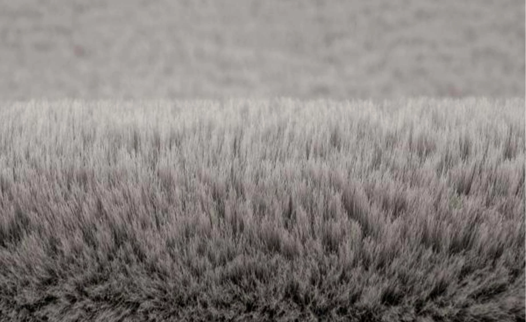 Tepih Heaven 160x160cm srebrni