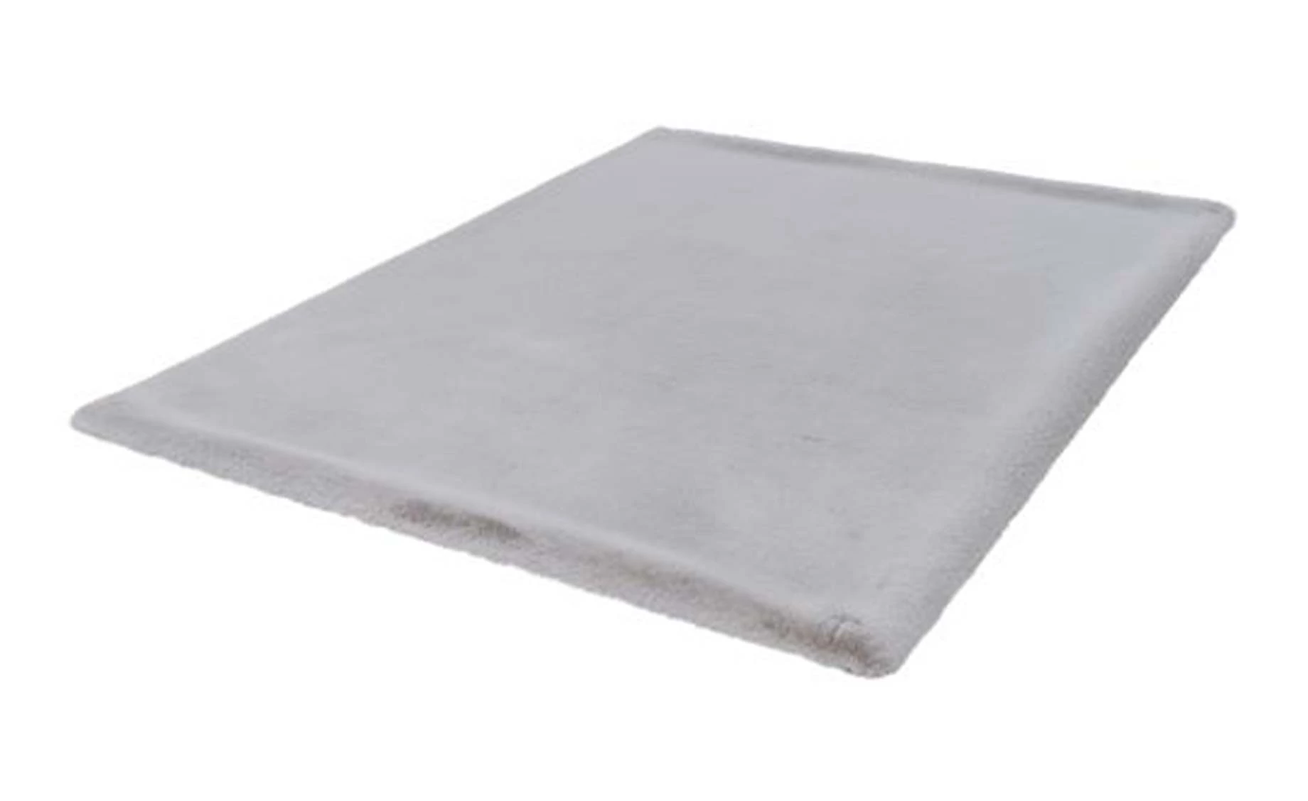 Tepih Heaven 160x160cm srebrni