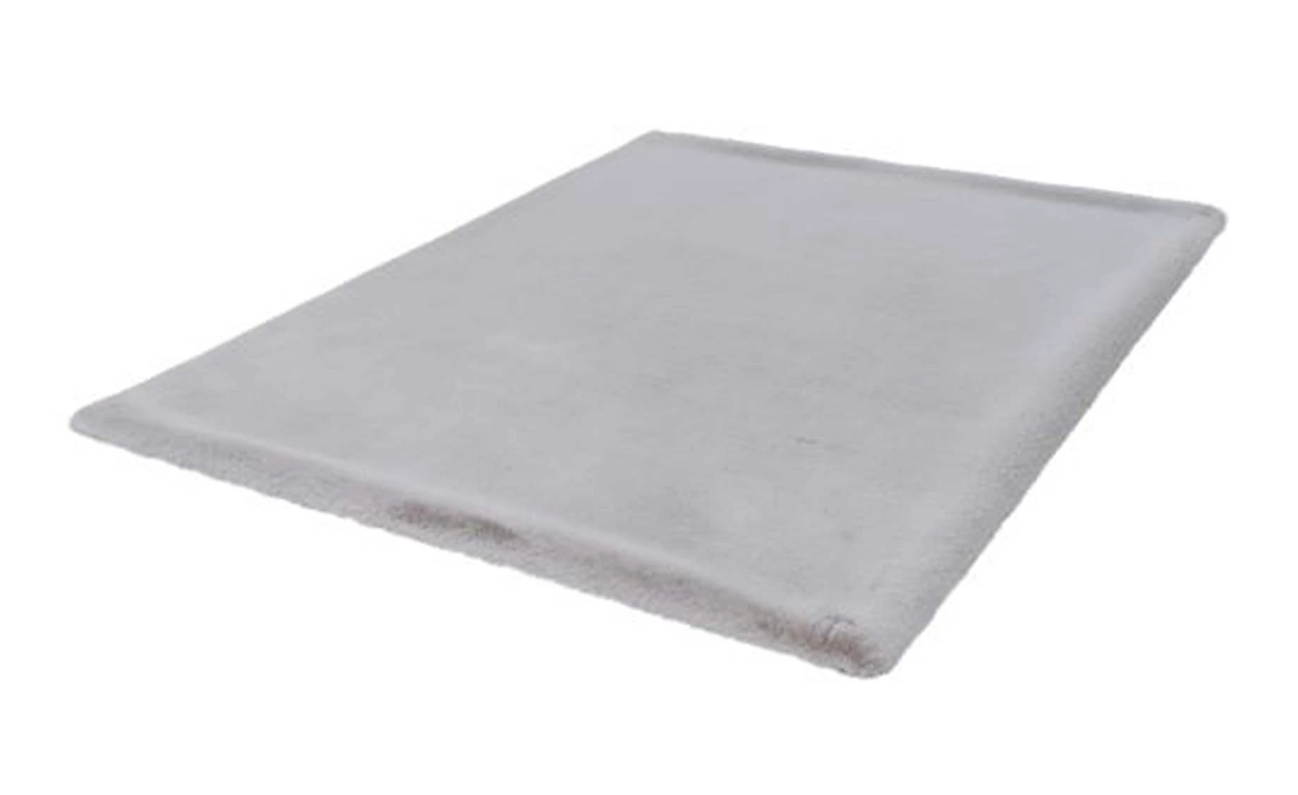 Tepih Heaven 200x200cm srebrni