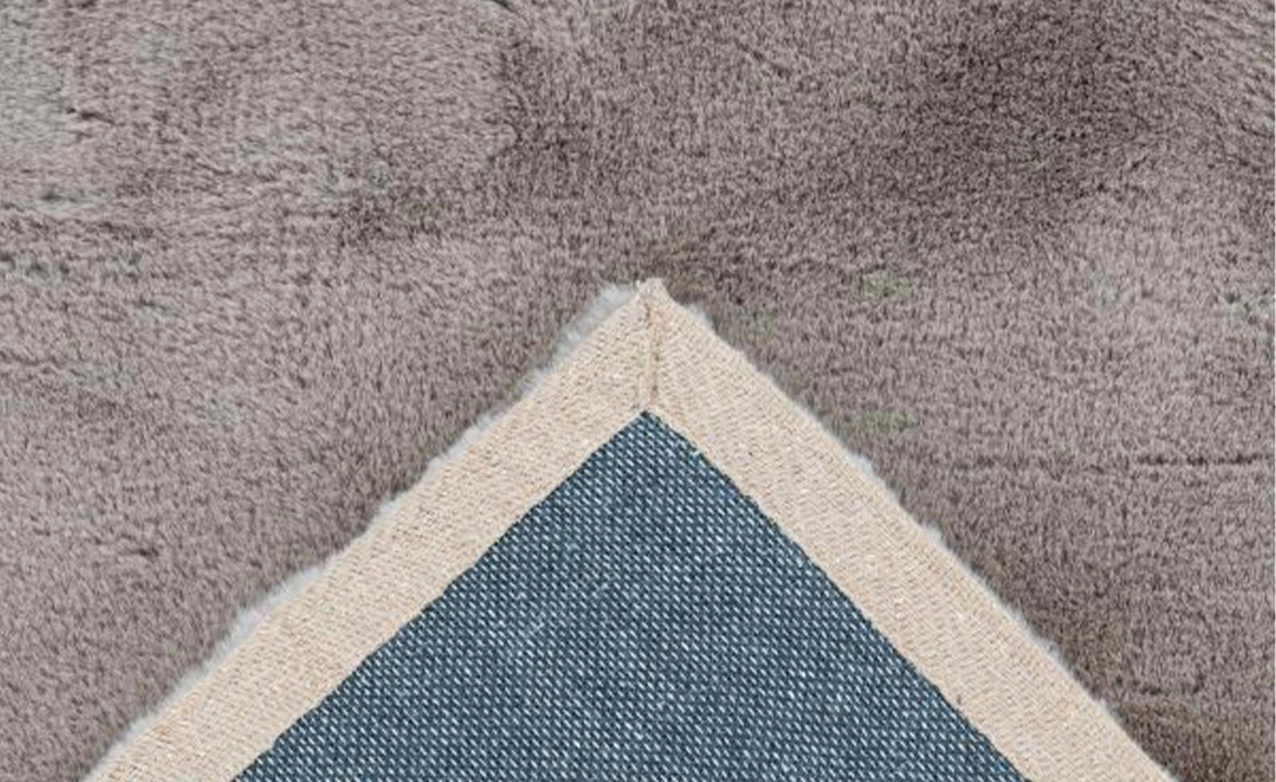 Tepih heaven 160x160cm taupe
