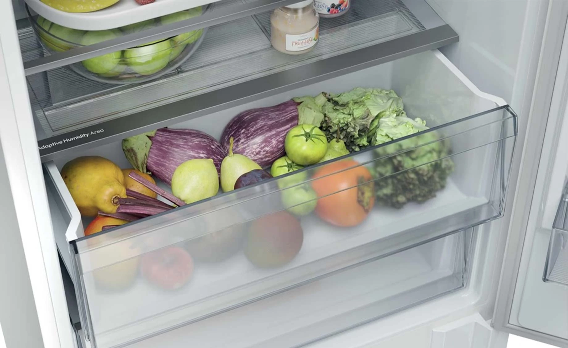 Candy ECNBQT3519EW ugradni frižider