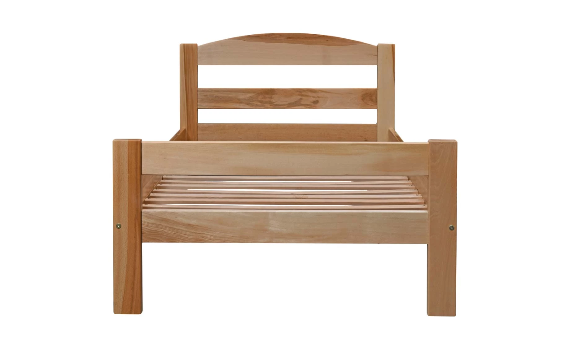 Simpo II krevet sa podnicom 96x208x66 cm natur