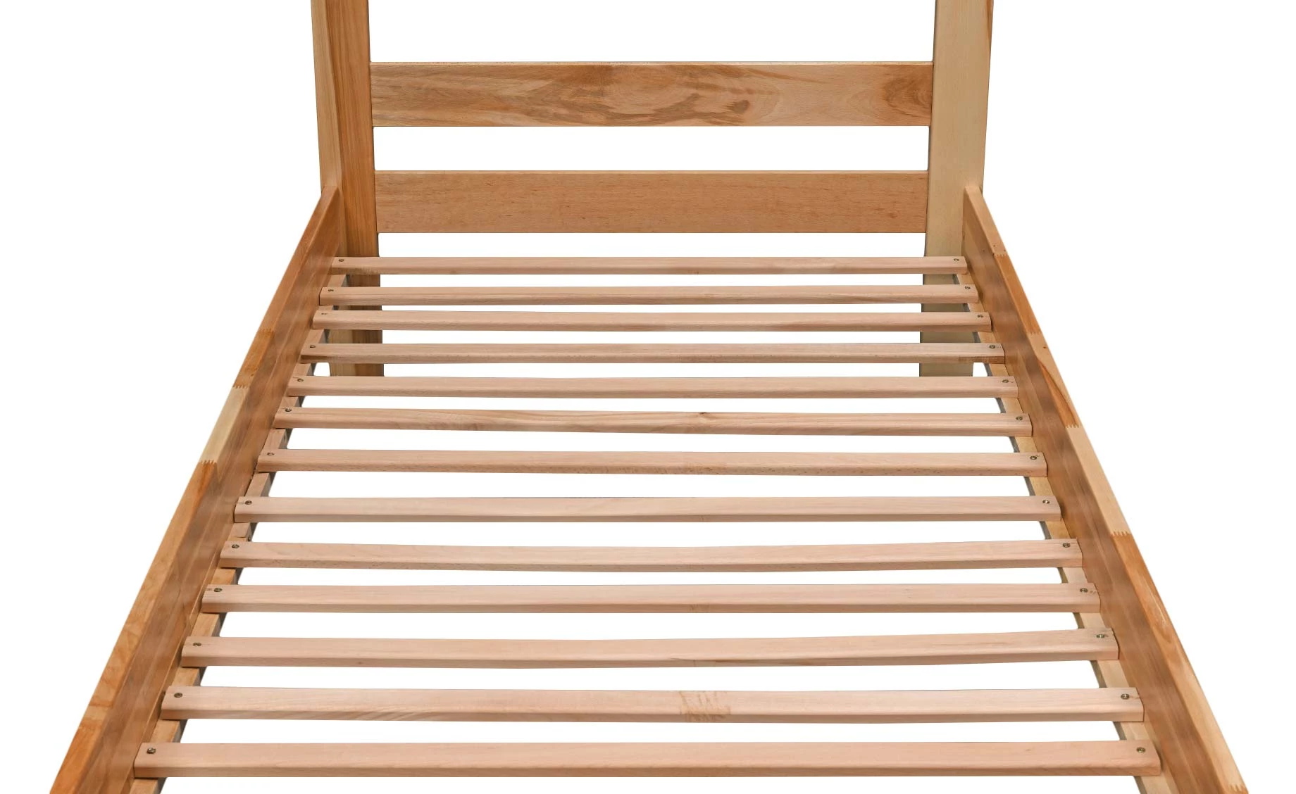 Simpo II krevet sa podnicom 96x208x66 cm natur