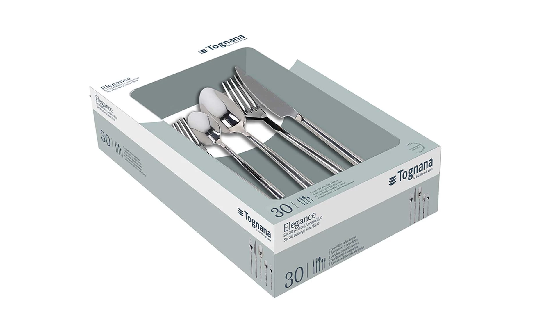 Pribor za jelo Antony Elegance 30kom