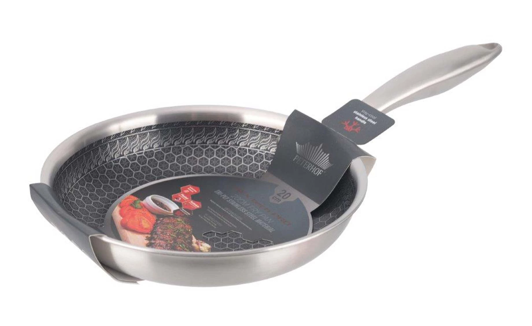 Tiganj Hex-Tech Pro 20cm