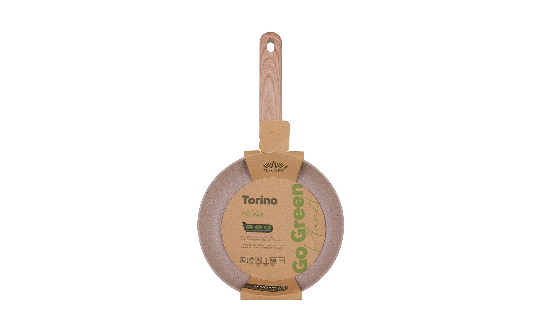 Tiganj Torino 20cm