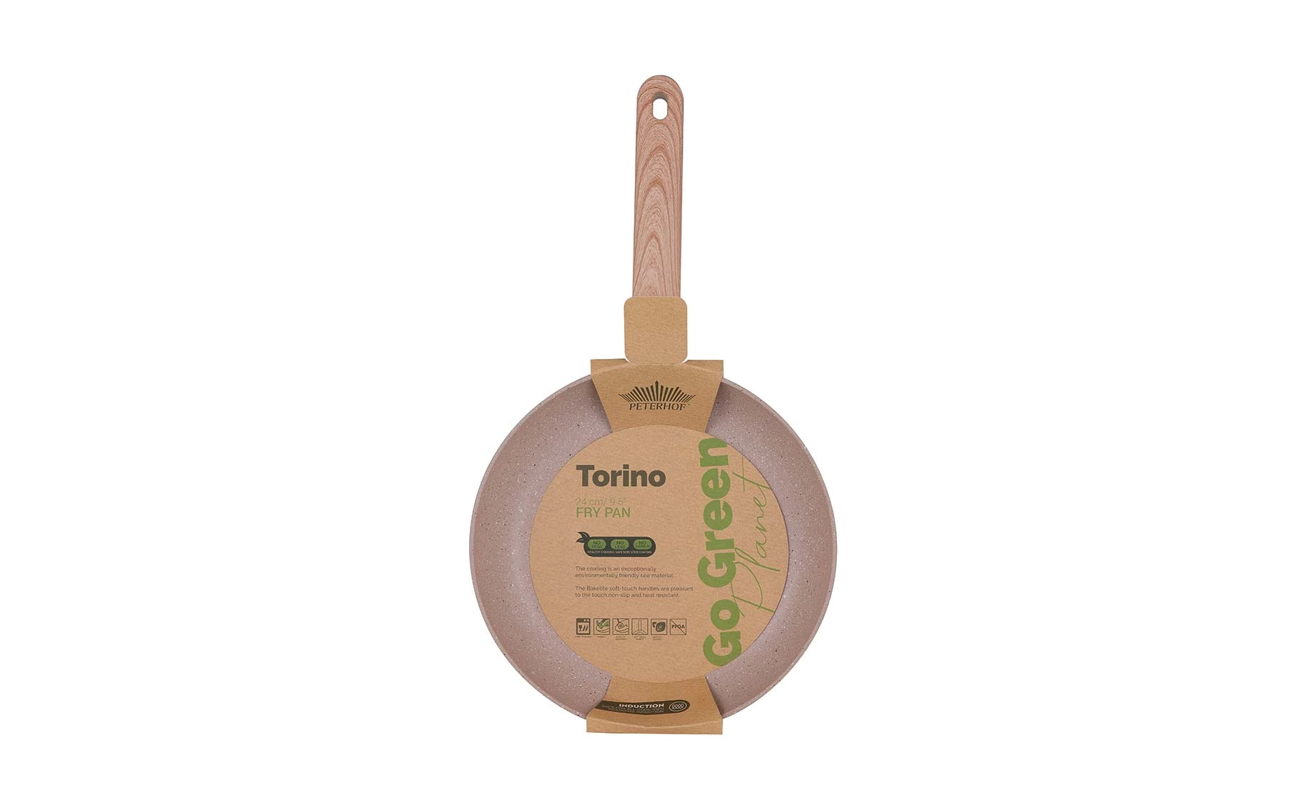 Tiganj Torino 24cm