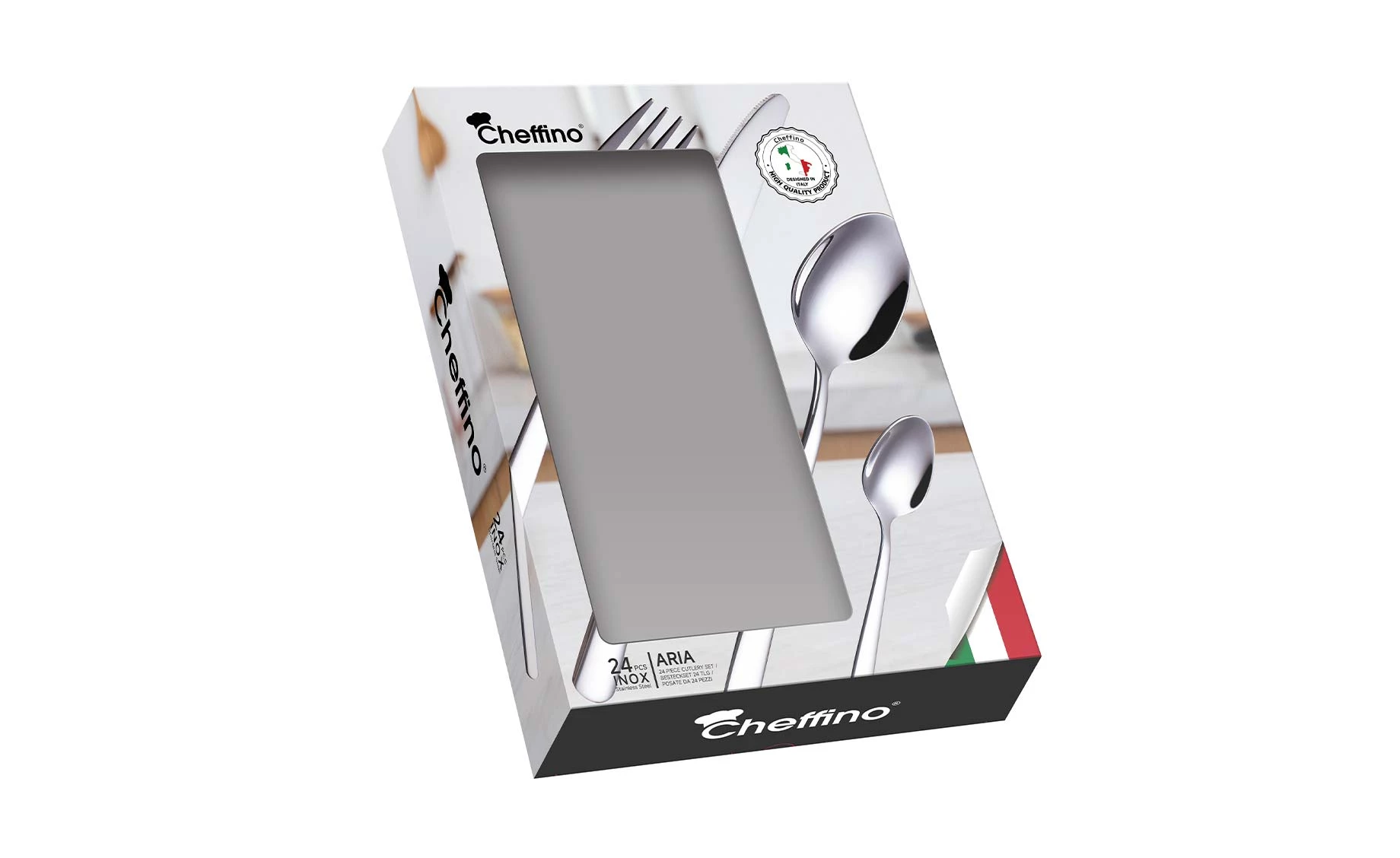 Pribor za jelo Aria 24kom